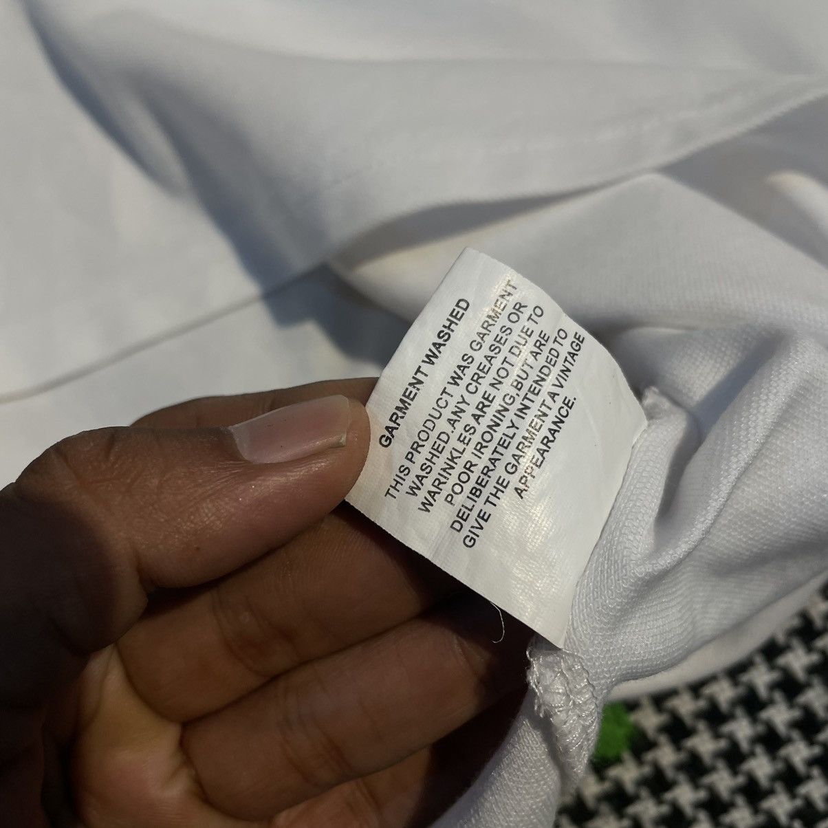 Moncler Moncler Polo Size US XL / EU 56 / 4 - 4 Thumbnail