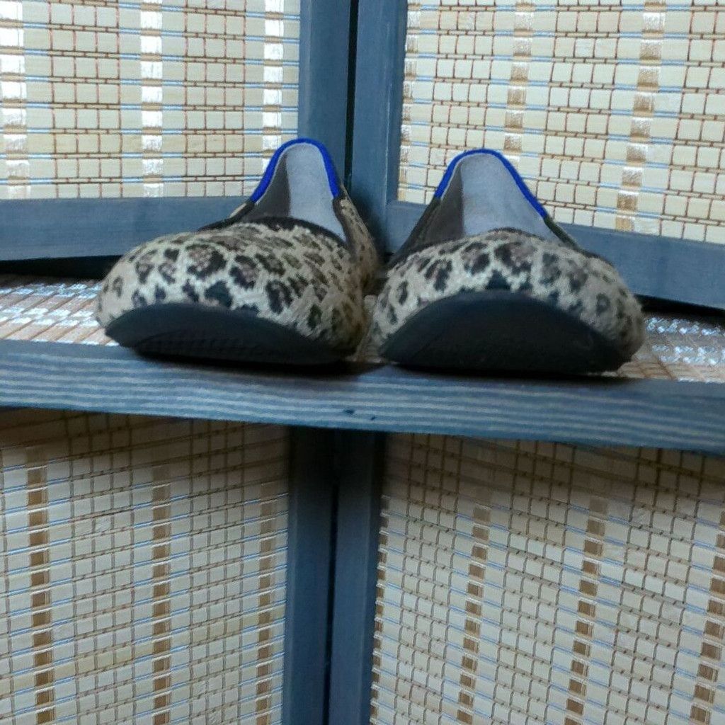 Rothy's Rothy's The Flat in Limited Edition Cheetah Print Size US 6 / IT 36 - 5 Thumbnail