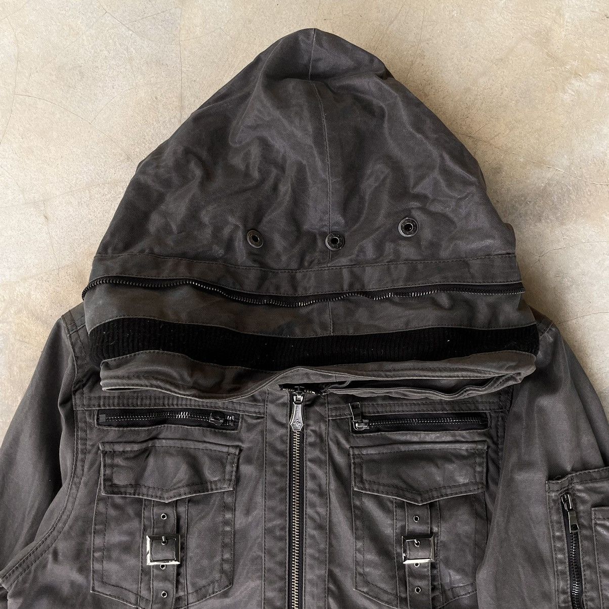 JACKROSE RARE LUV MAISON x JACKROSE ARCHIVE WAX BONO RICK OWENS STYLE Size US M / EU 48-50 / 2 - 4 Thumbnail