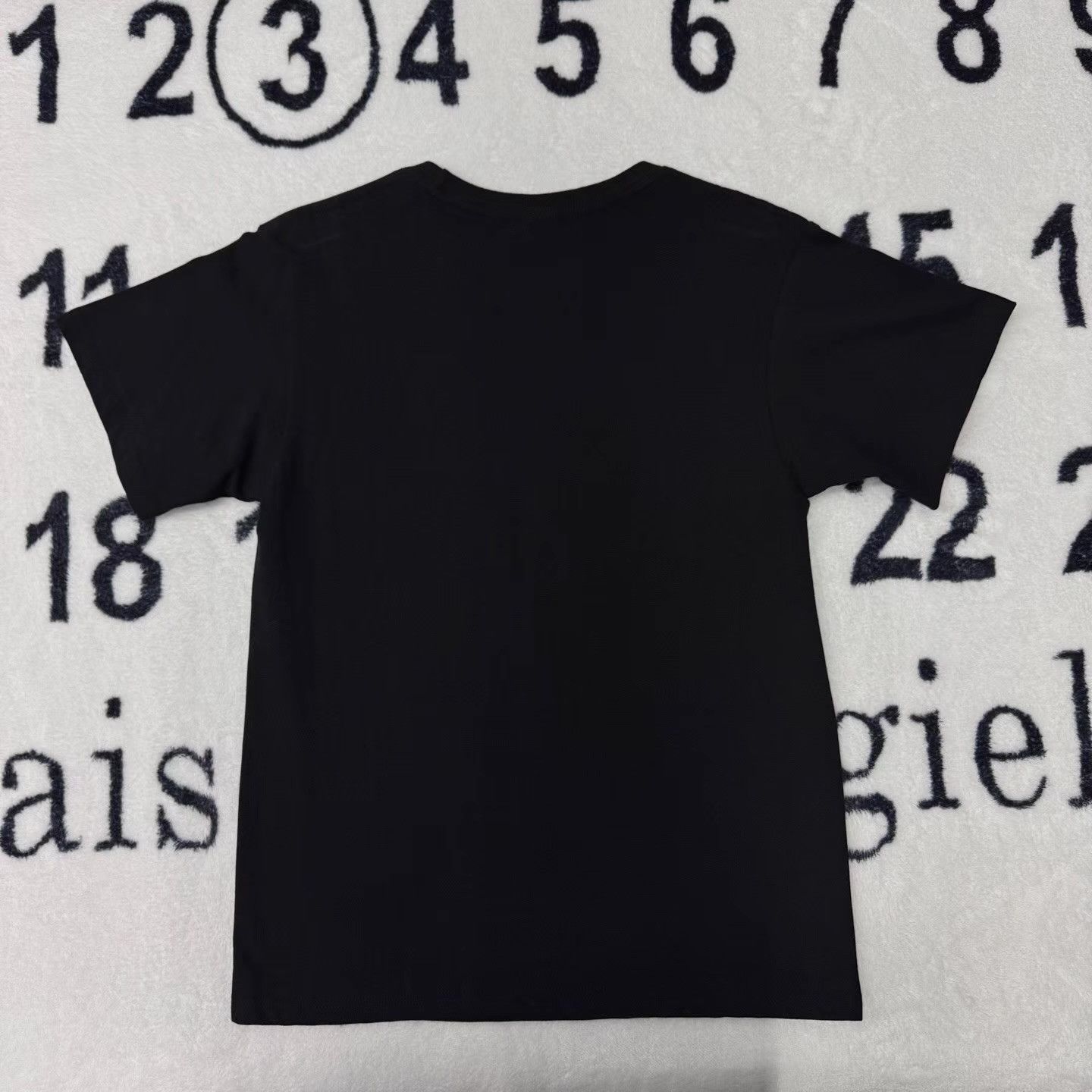 Supreme Supreme Black Short Sleeve T-Shirt Bicycle Print Q10 Size US M / EU 48-50 / 2 - 2 Thumbnail