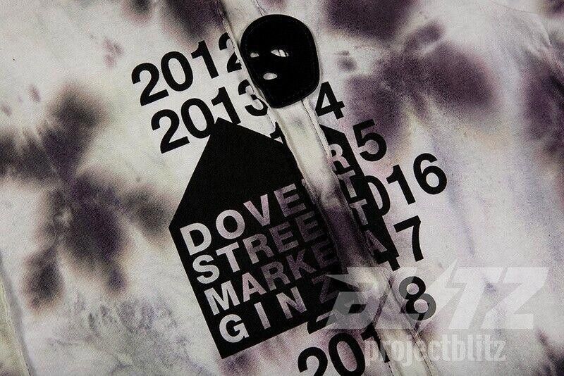 Designer DOVER STREET MARKET GINZA YOUTHS IN BALACLAVAS TEE WHITE XL Size US XL / EU 56 / 4 - 4 Thumbnail