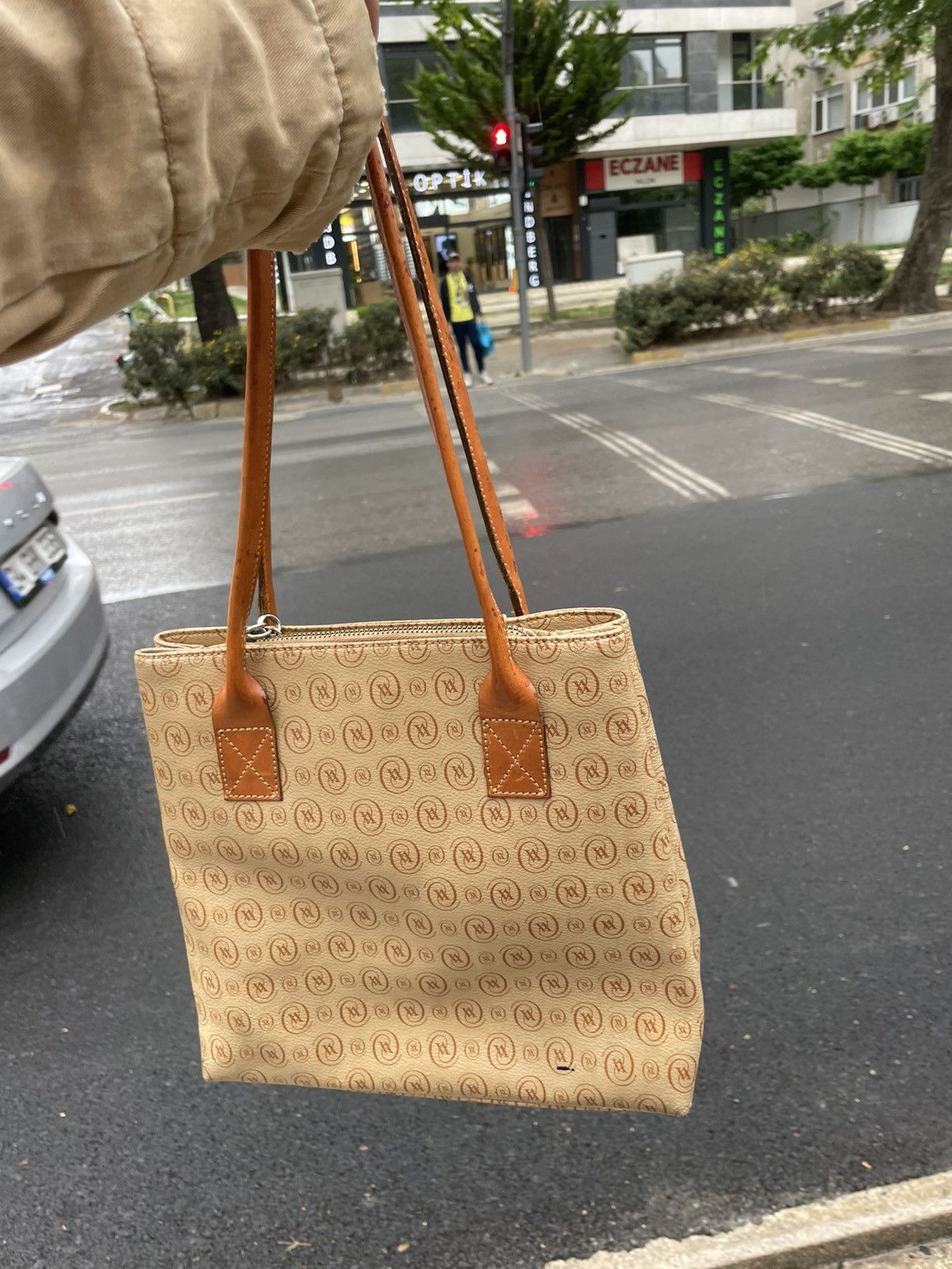 Vintage Vakko bag Size ONE SIZE - 7 Thumbnail