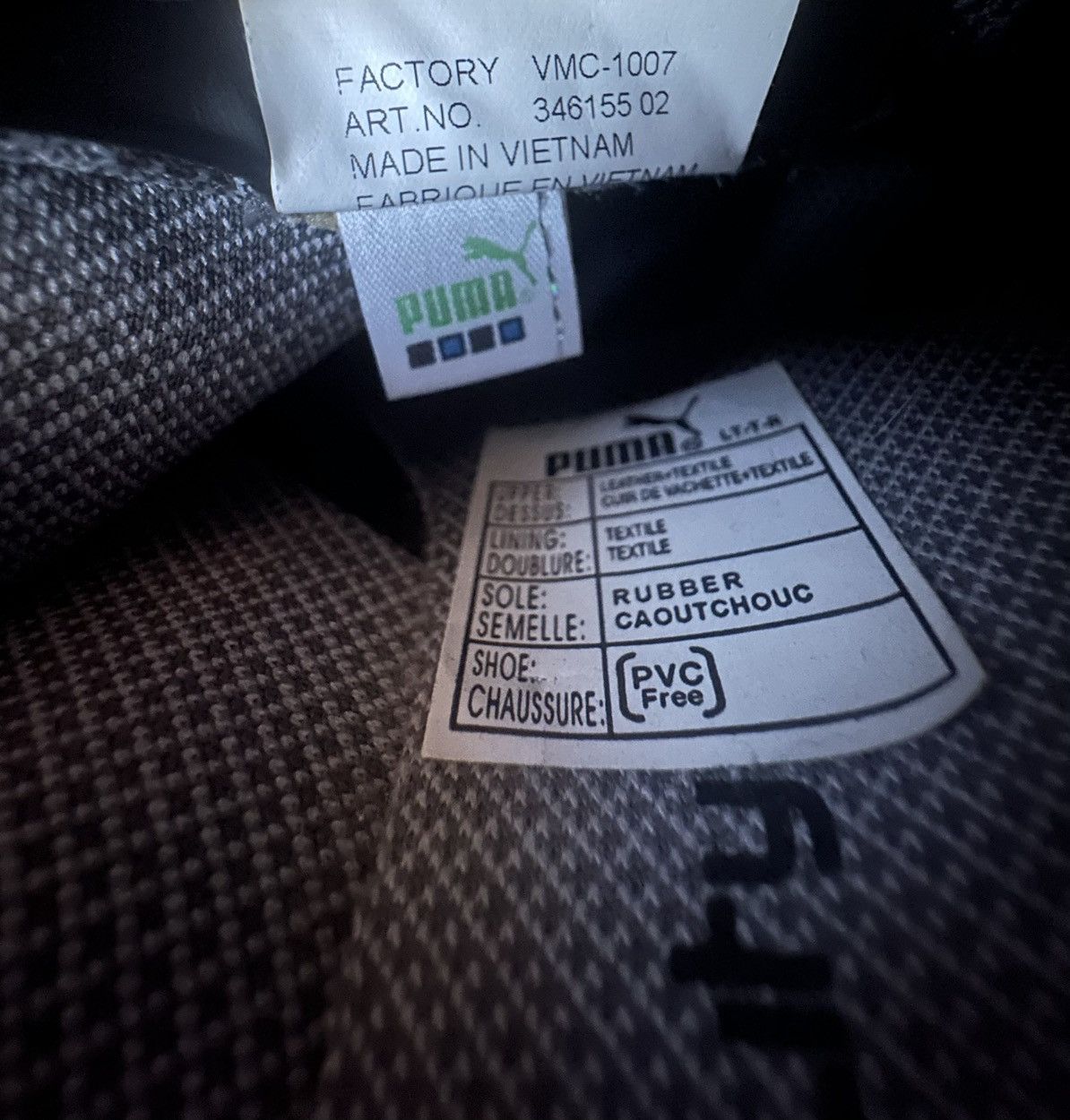 Hussein Chalayan × Puma Puma Urban Mobility (2007) by Hussein Chalayan side lace Size US 7 / IT 37 - 10 Thumbnail