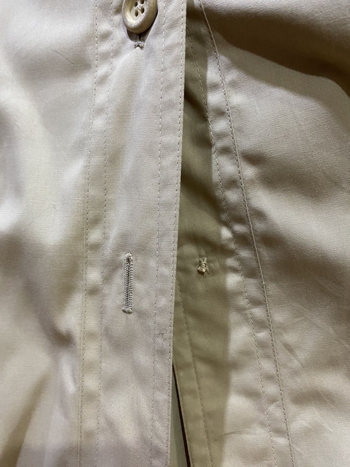 Bally Vintage Bally International Long Jacket Size US M / EU 48-50 / 2 - 6 Thumbnail