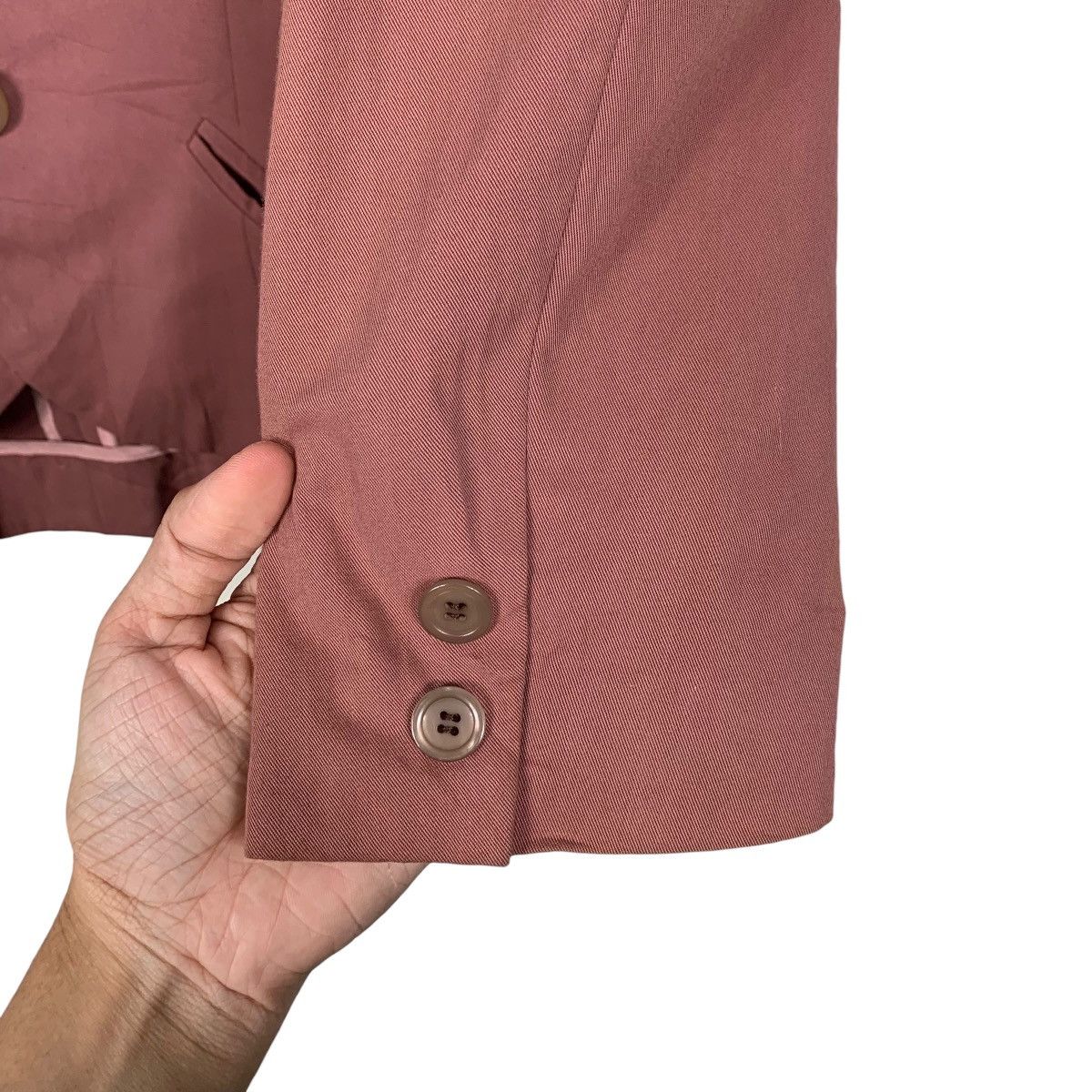 Katharine Hamnett London Katherine Hamnett Women Casual Jacket Size M / US 6-8 / IT 42-44 - 13 Thumbnail