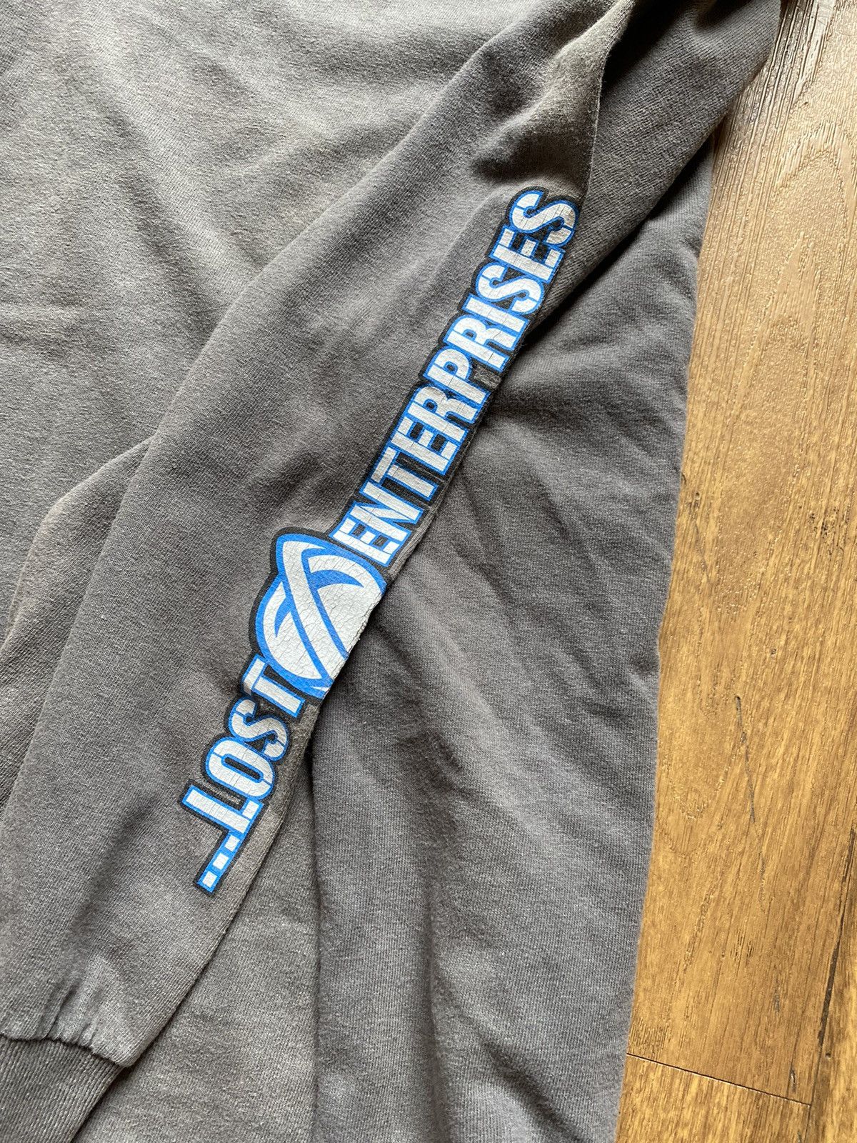 Lost Enterprises × Vintage Vintage Lost Enterprise Skateboard Size US L / EU 52-54 / 3 - 7 Thumbnail
