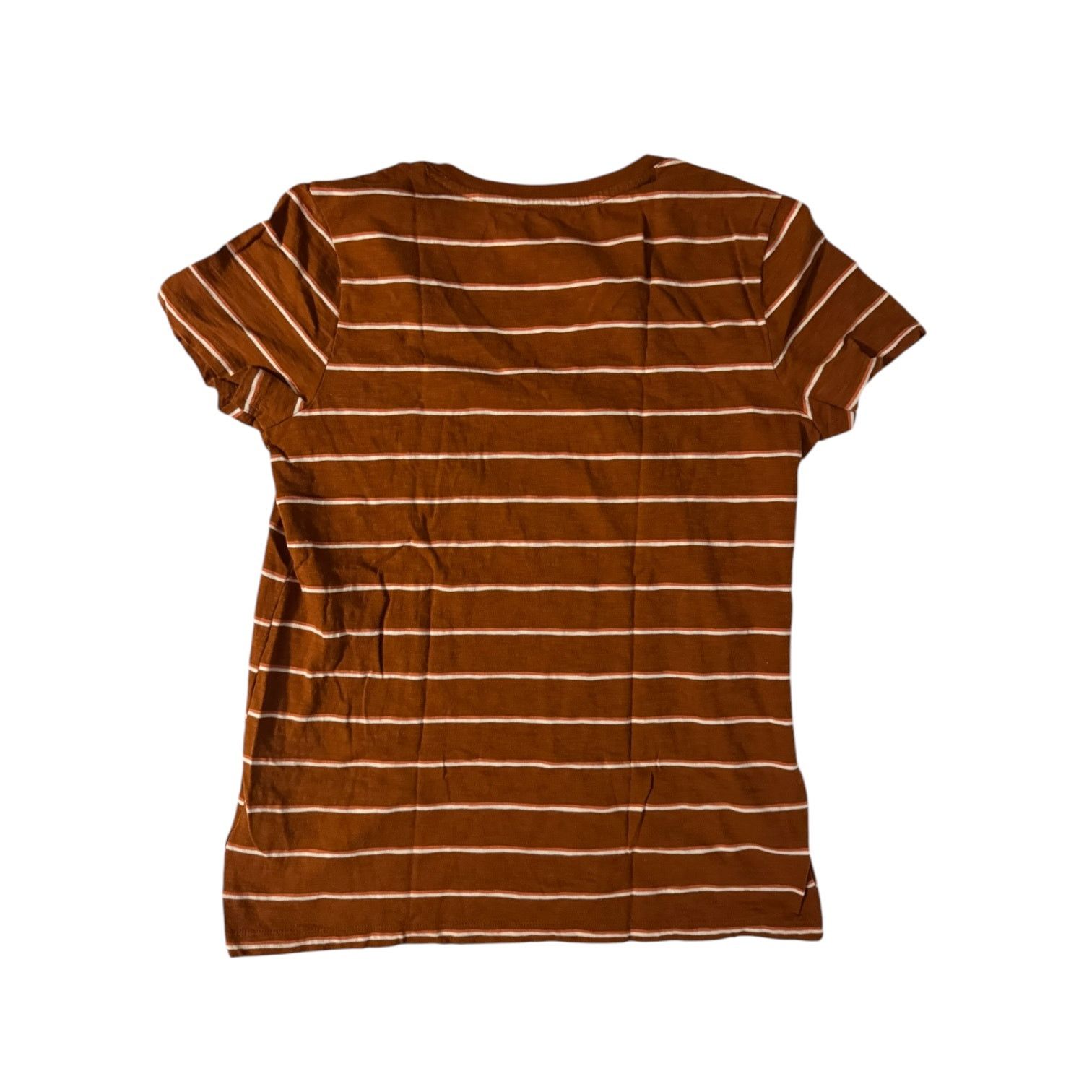 Other Universal Threads Burnt Orange Monterey V Neck T Shirt Small Size S / US 4 / IT 40 - 5 Thumbnail