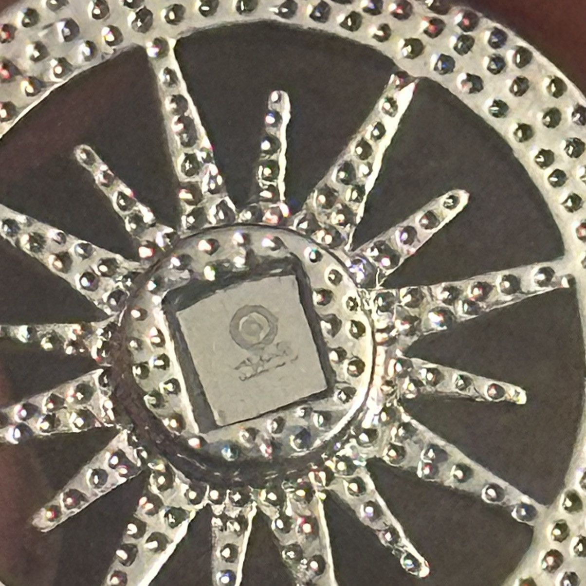 Other Silver tone compass pendant necklace Size ONE SIZE - 6 Thumbnail