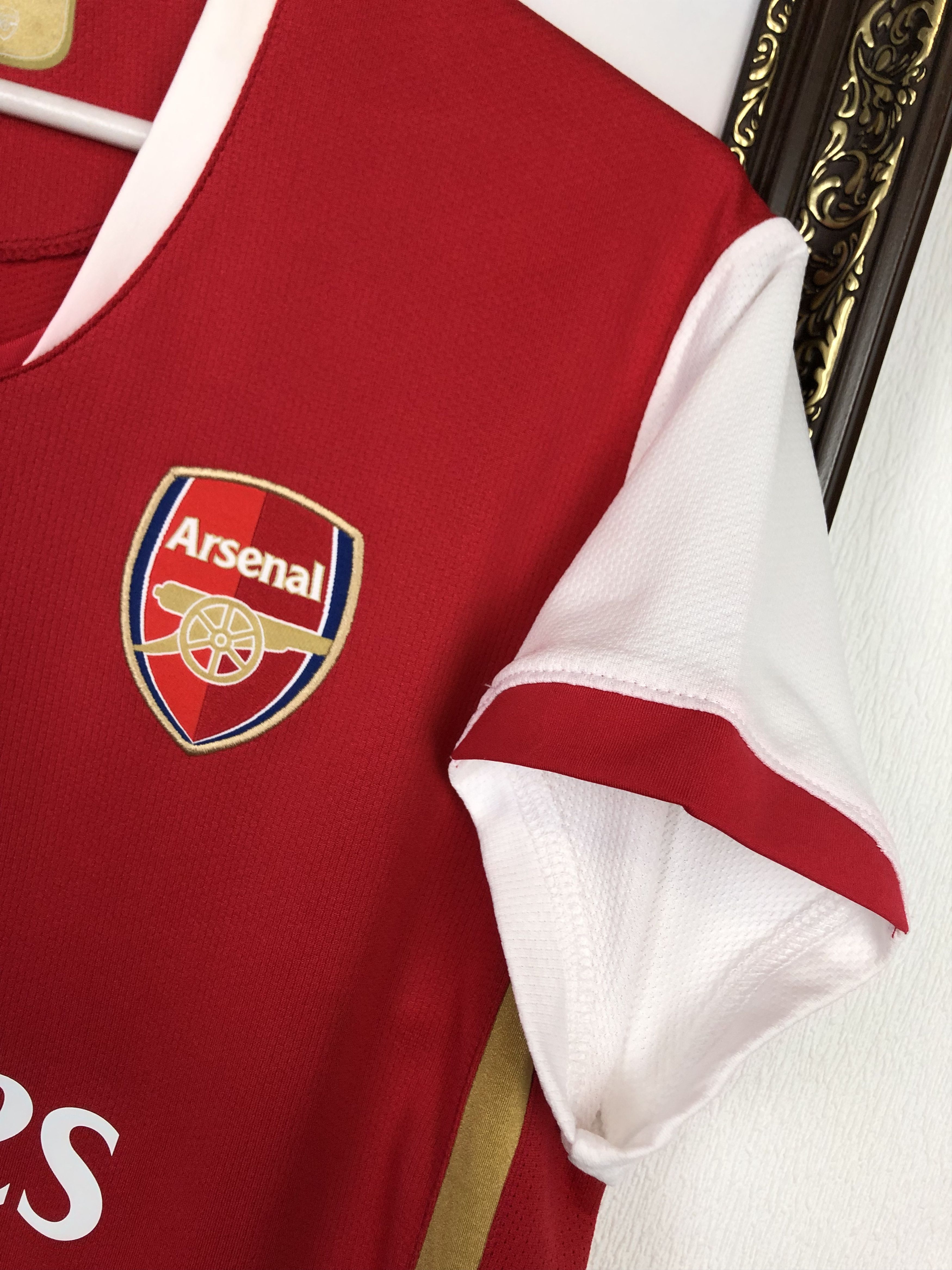 Nike Arsenal football shirt Soccer Nike Player Issue Tee Hype Size XL / US 12-14 / IT 48-50 - 4 Thumbnail