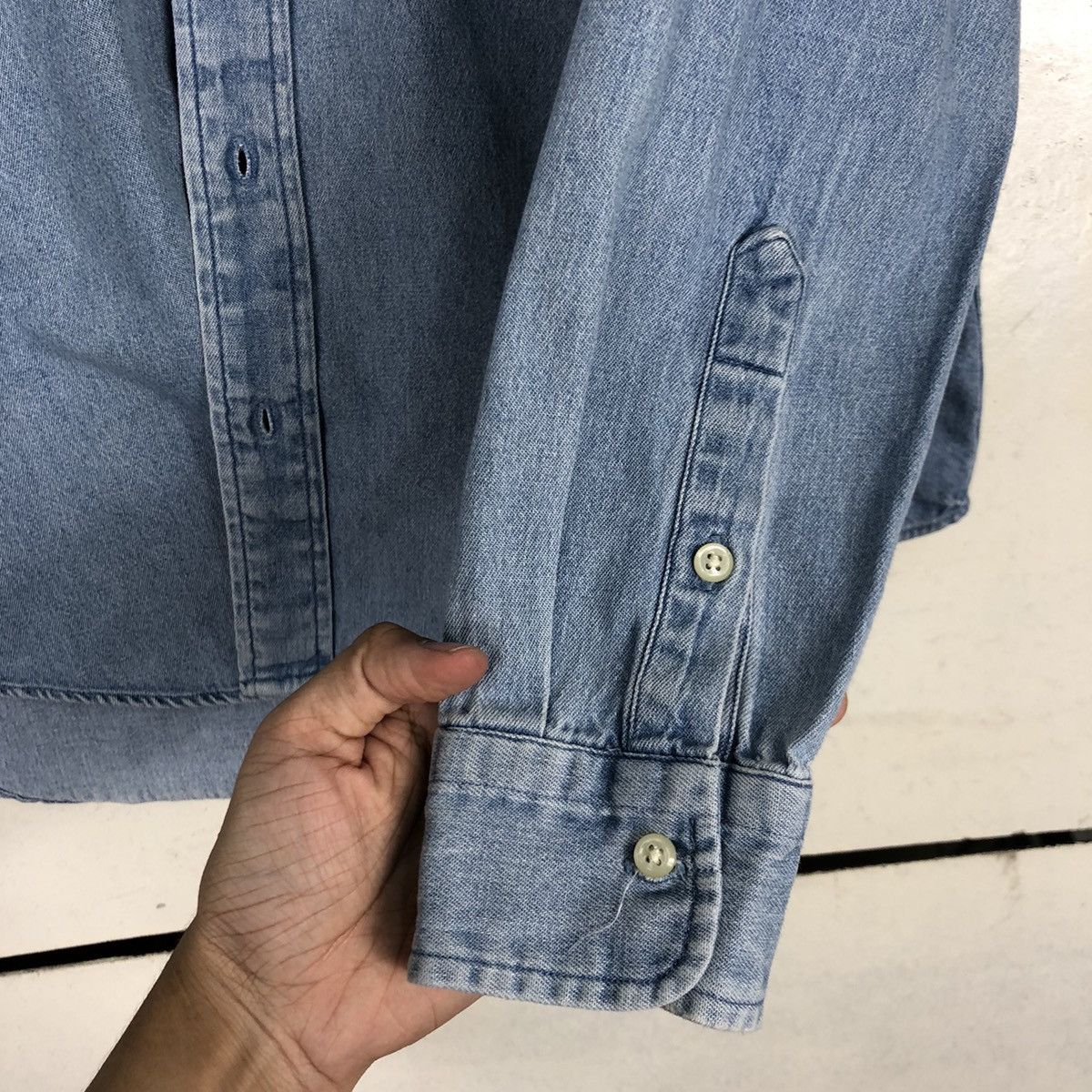 Other × Polo Ralph Lauren Vintage Polo Ralph Lauren SHIRTS Size US M / EU 48-50 / 2 - 13 Thumbnail