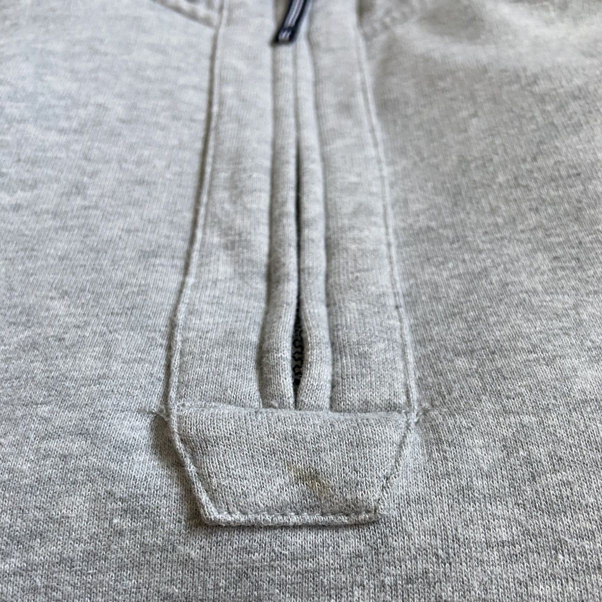 Nautica Nautica - Quarter Zip Sweatshirt - Gray Size US M / EU 48-50 / 2 - 3 Thumbnail