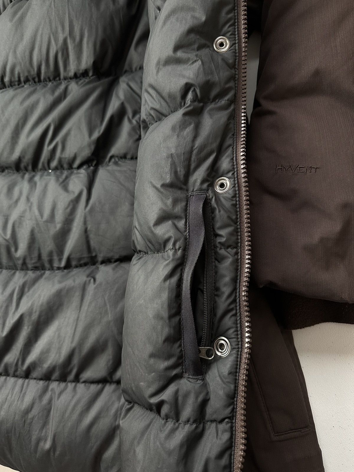 The North Face The North Face Puffer Parka Jacket Fur Trim Hooded Size S / US 4 / IT 40 - 16 Thumbnail
