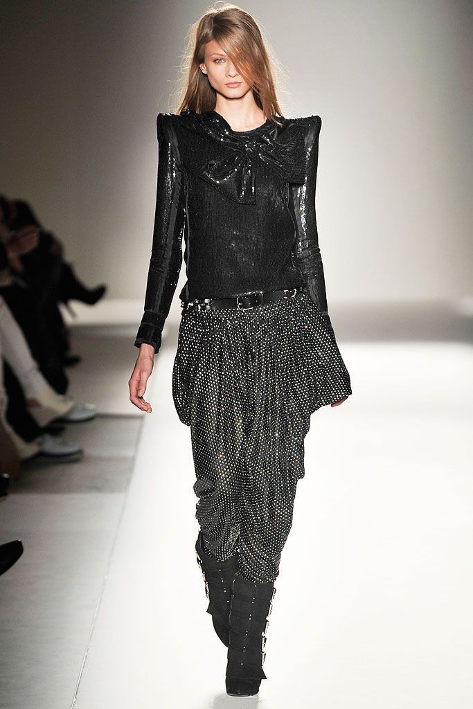 Balmain Balmain FW09 Chain Belt Size ONE SIZE - 8 Thumbnail