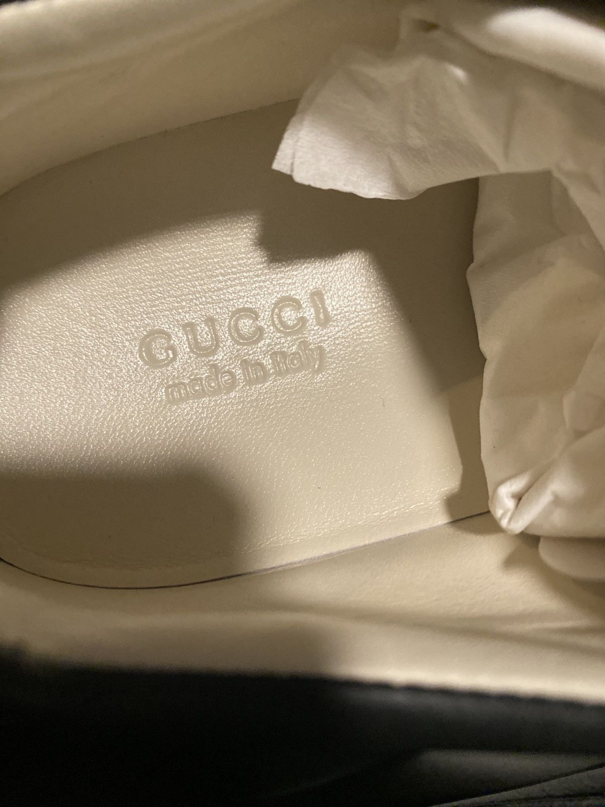 Gucci Gucci rython sneakers Size US 9 / EU 42 - 15 Thumbnail