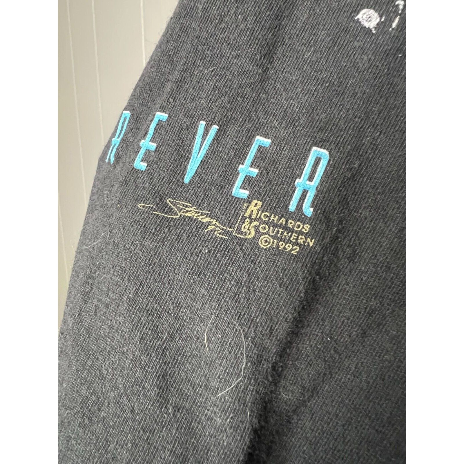 Jerzees × Vintage Vintage Elvis Presley Kenny Chesney TEST PRINT Rare Print XL Size US XL / EU 56 / 4 - 7 Thumbnail