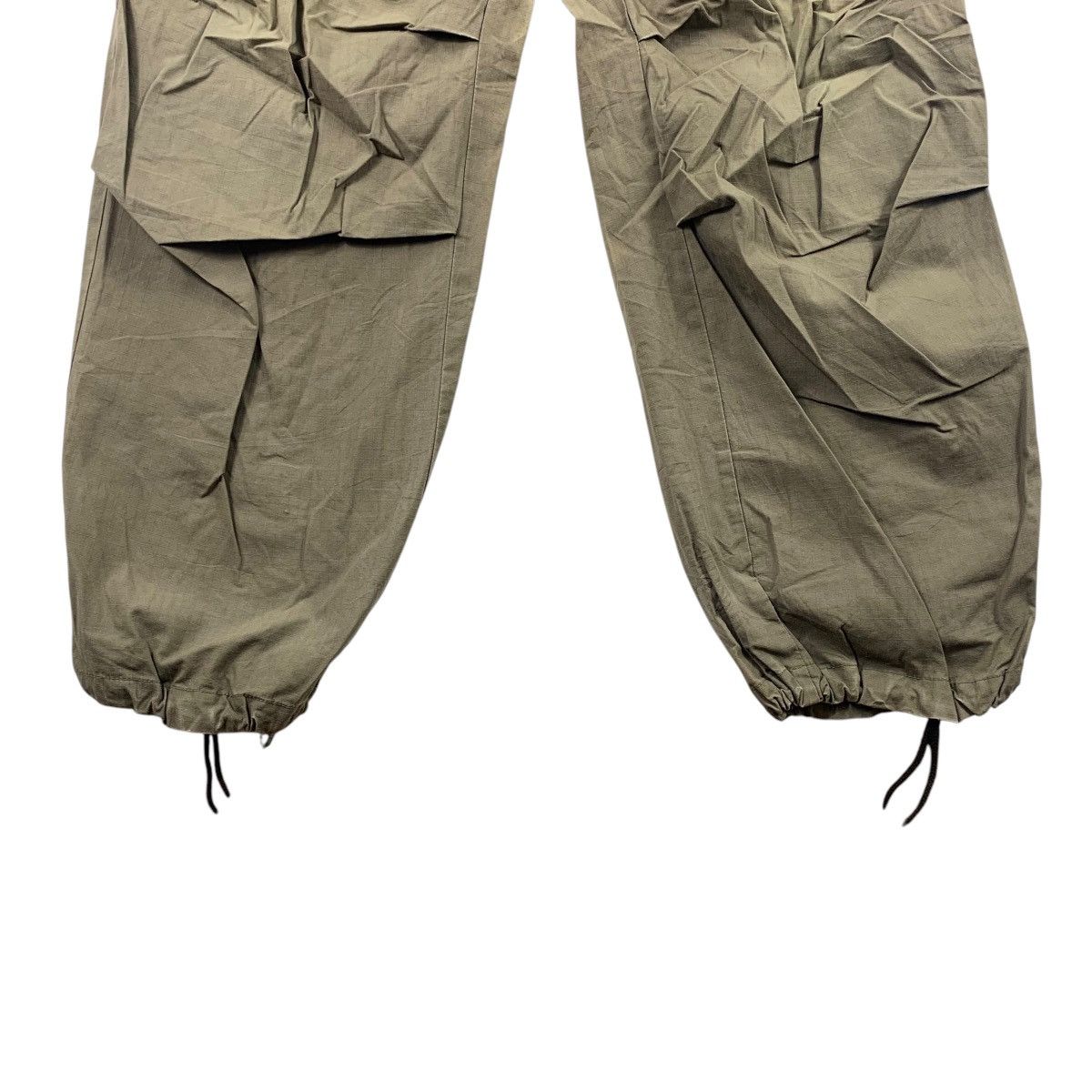 Japanese Brand FUTURA LABORATORIES Parachute ripstop cargo pants Size US 32 / EU 48 - 12 Thumbnail