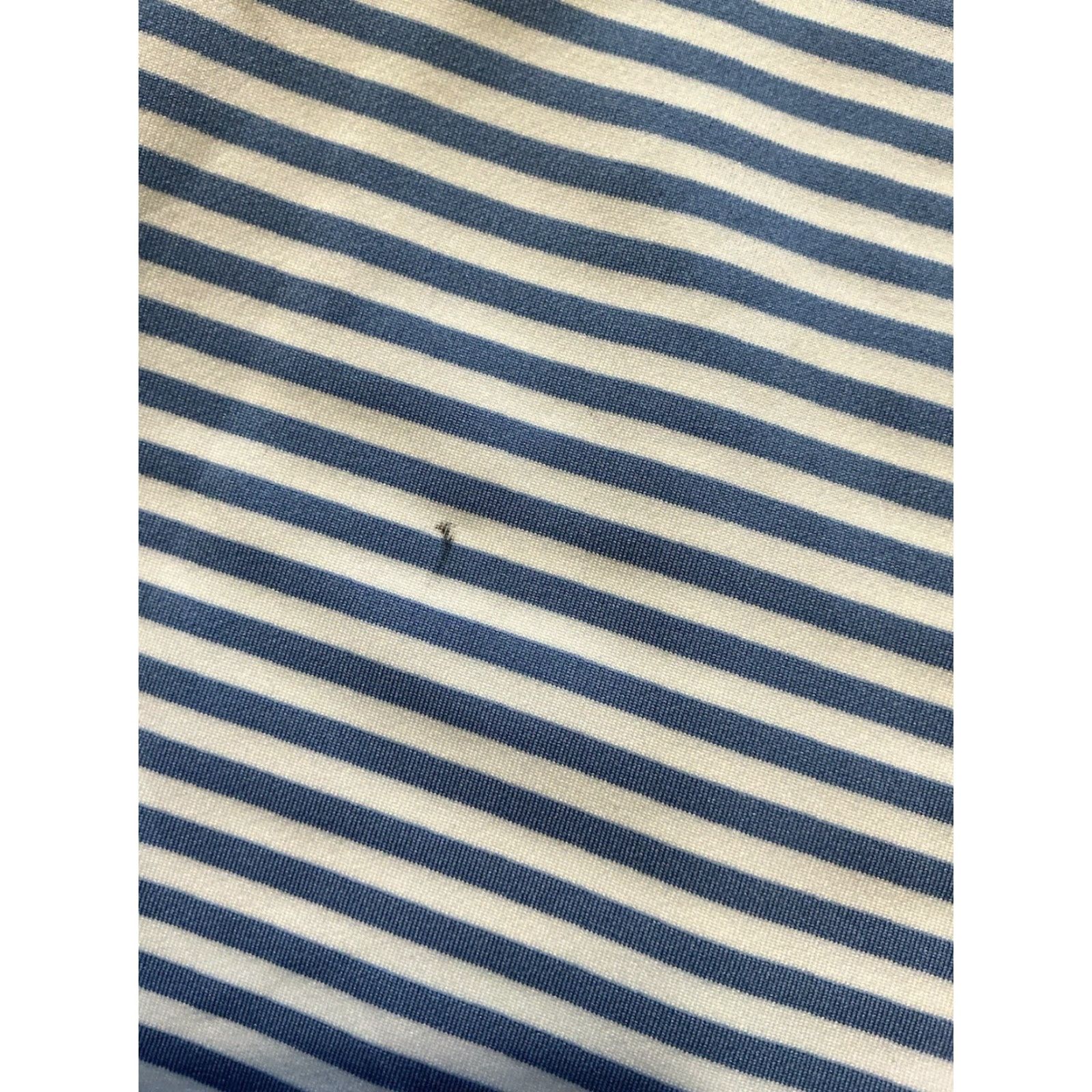 RLX Ralph Lauren VINTAGE RLX Ralph Lauren Polo Shirt RLX Ralph Lauren Performance Striped Wicking Golf S/S 2XL Mens Boats? Size US XXL / EU 58 / 5 - 7 Thumbnail
