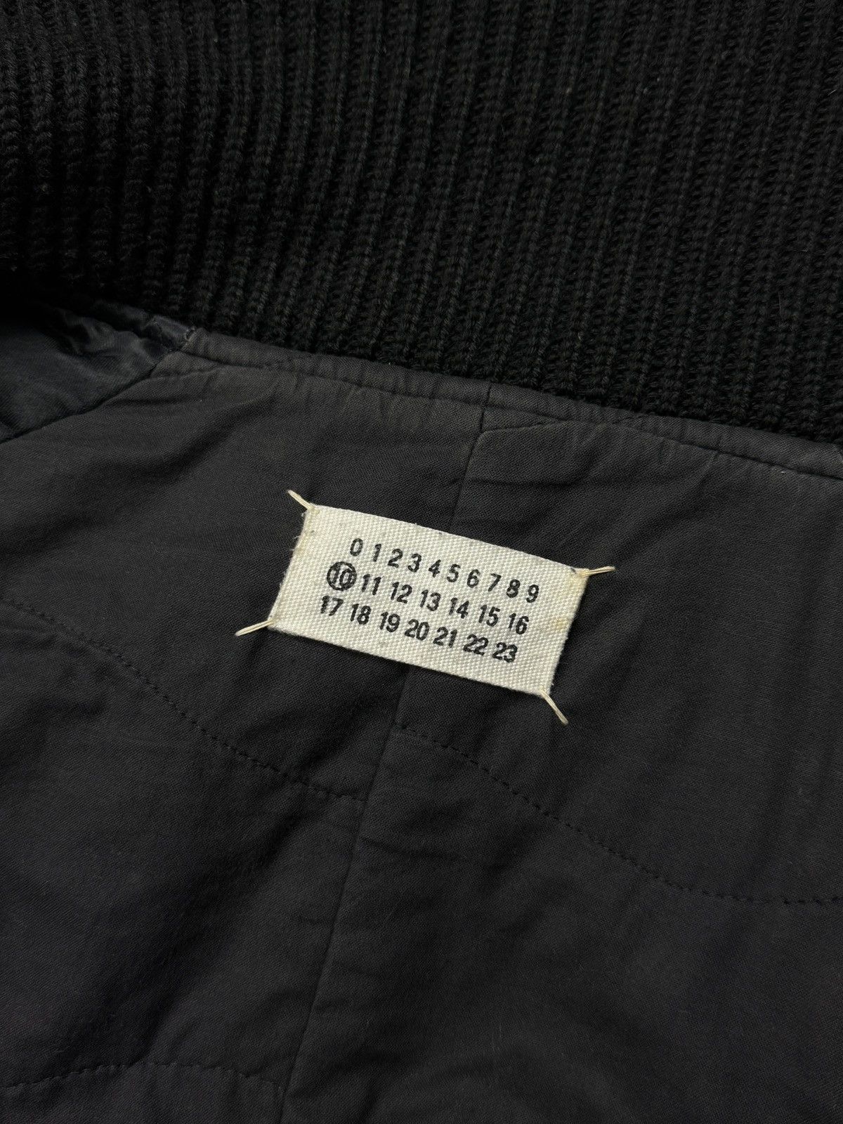 Maison Margiela Maison Martin Margiela A/W2002 Side Closure Bomber Jacket Size US M / EU 48-50 / 2 - 11 Thumbnail