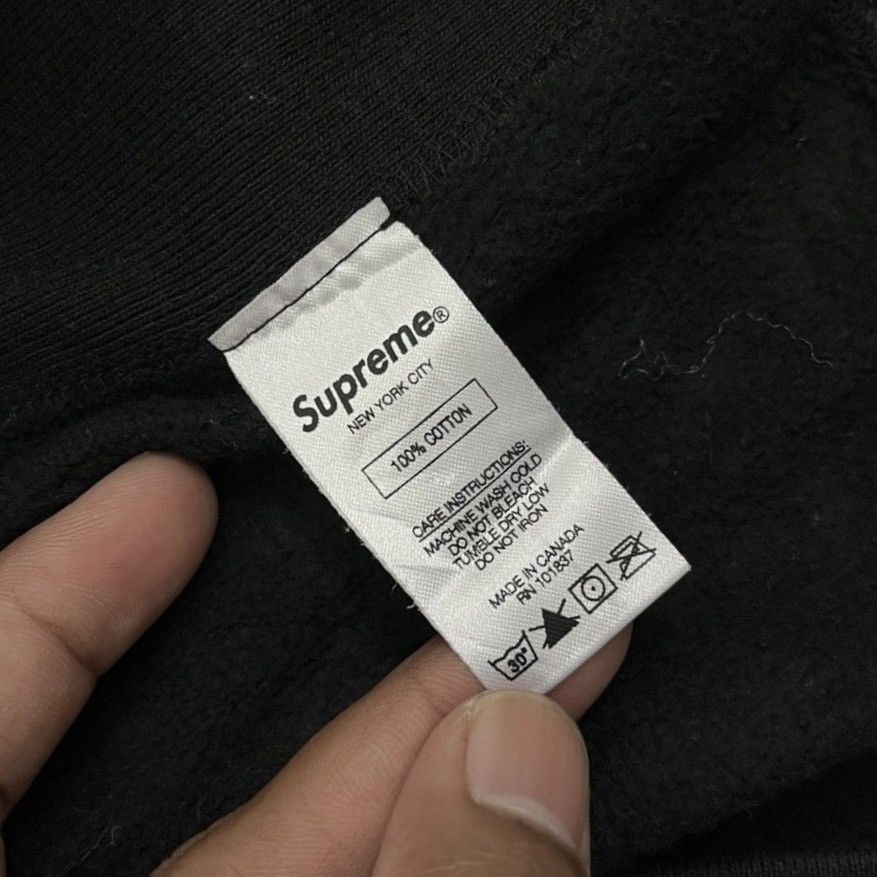 Comme des Garcons SHIRT × Supreme Supreme x Comme des Garcons Hoodie Size US XL / EU 56 / 4 - 6 Thumbnail