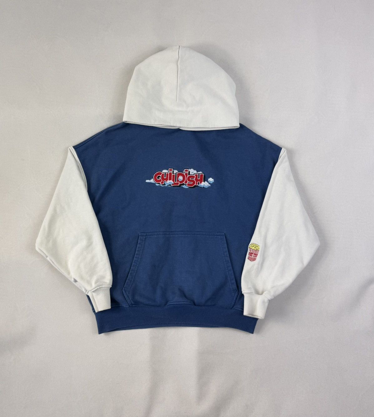 CHILDS Childish Theme Park Hoodie Thick Size US S / EU 44-46 / 1 - 2 Thumbnail