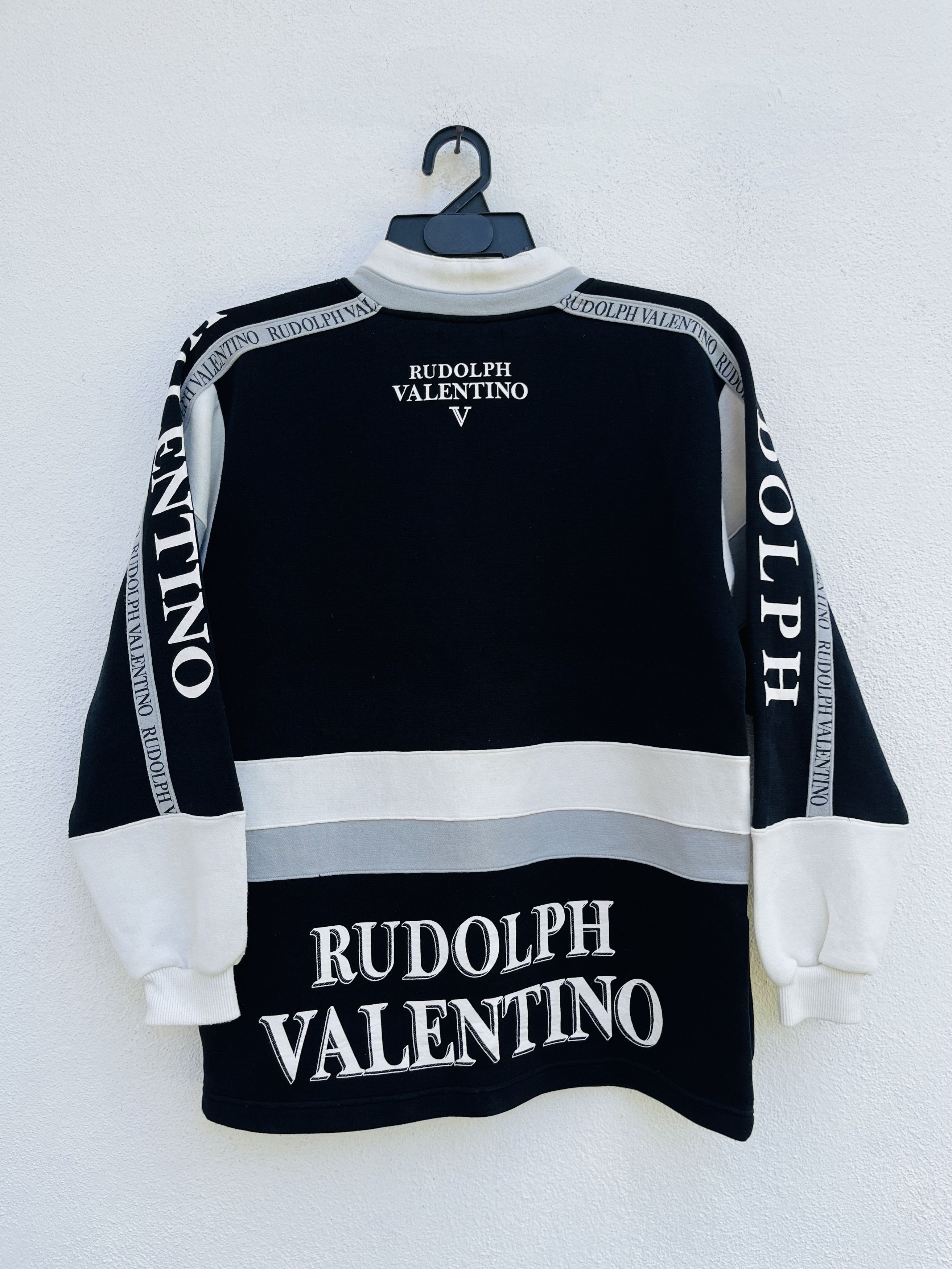 Valentino Vintage Valentino Italian Designer Fashion Style Size US M / EU 48-50 / 2 - 2 Thumbnail