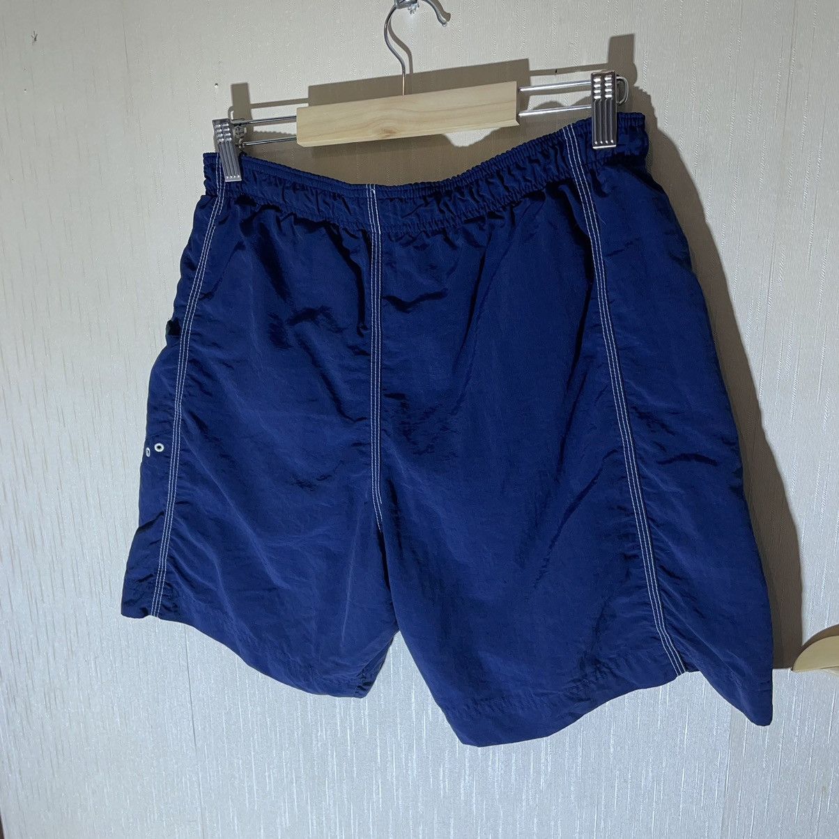 Nike × Vintage Nike vintage shorts 90s Size US 32 / EU 48 - 7 Thumbnail