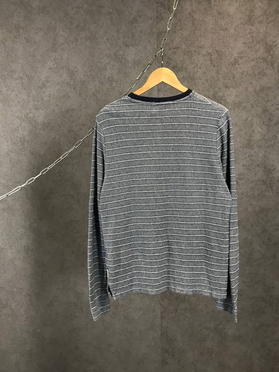 Oliver Spencer Oliver Spencer designer striped sweatshirt Size US M / EU 48-50 / 2 - 5 Thumbnail