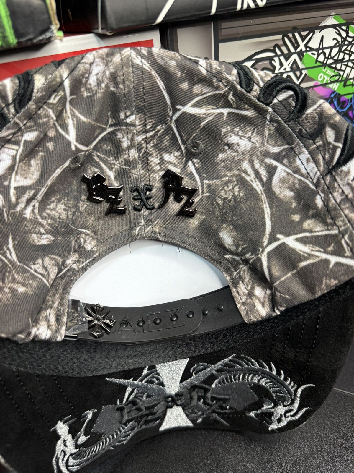 Other Baez Hats Sayonara Maestro Shifu Adriano Zendejas Size ONE SIZE - 5 Thumbnail