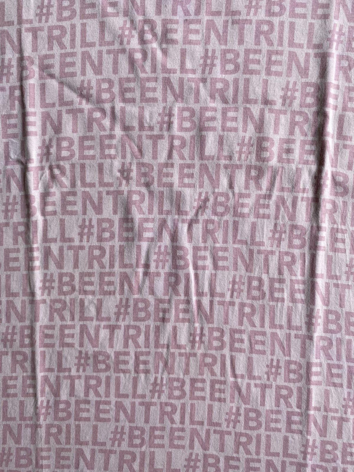 Been Trill Beentrill Full Print Shirt Size US M / EU 48-50 / 2 - 3 Thumbnail
