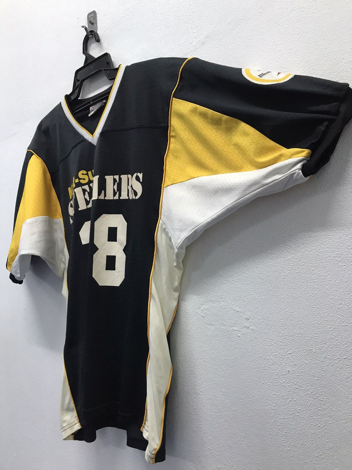 Vintage Vintage Teamwork Mat-Su Steelers 38 Shirt Size US L / EU 52-54 / 3 - 7 Thumbnail