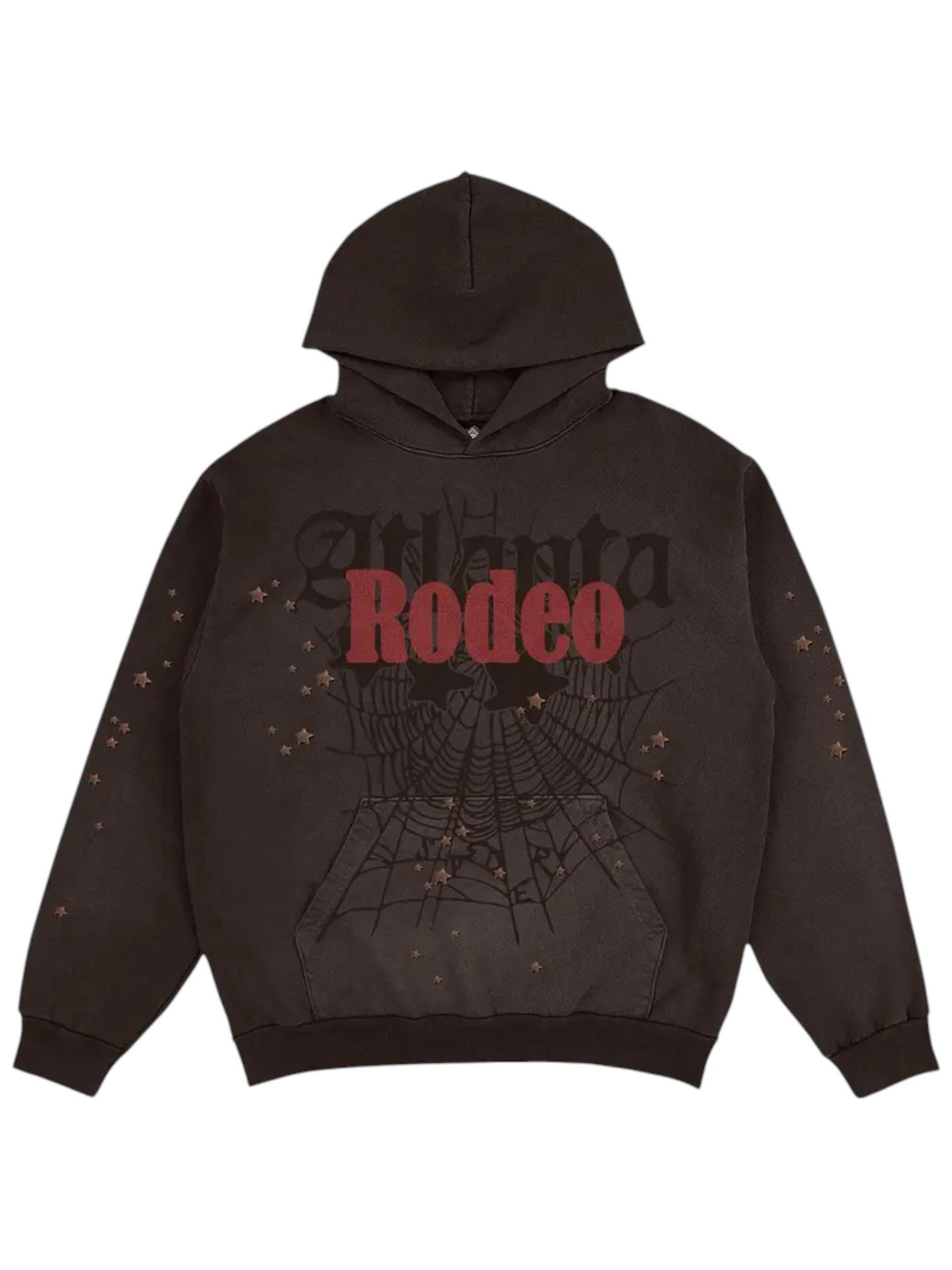 Cactus Jack by Travis Scott x Sp5der days Before Rodeo Hood