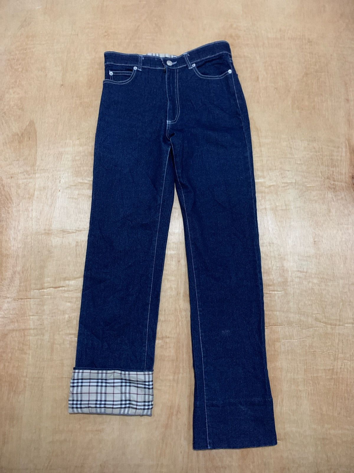 Burberry Burberry London Denim Jeans Size US 28 / EU 44 - 1 Thumbnail