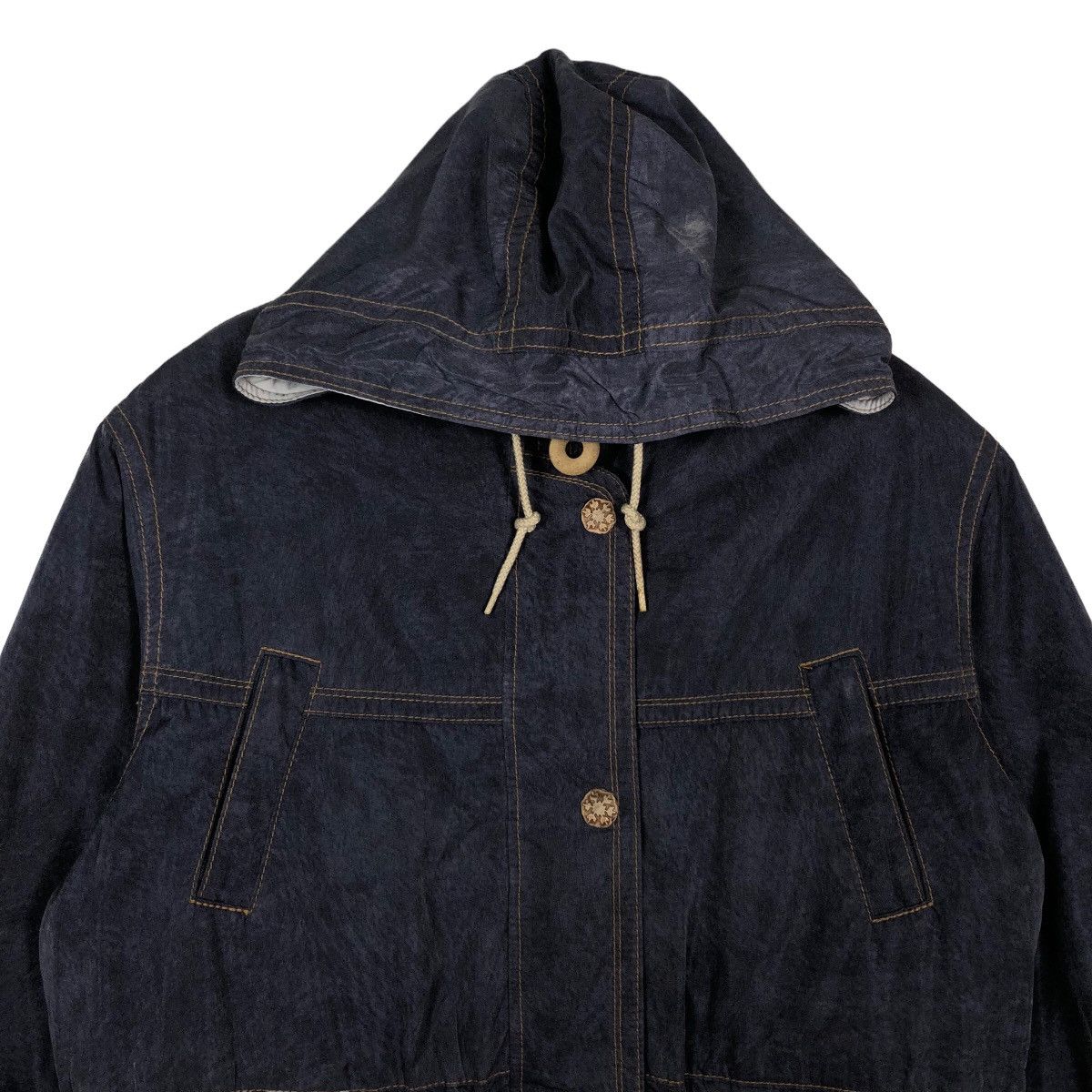 Japanese Brand 🔥Vintage Ski Jacket Nordy Japan Inspire Issey Miyake Size US M / EU 48-50 / 2 - 2 Thumbnail
