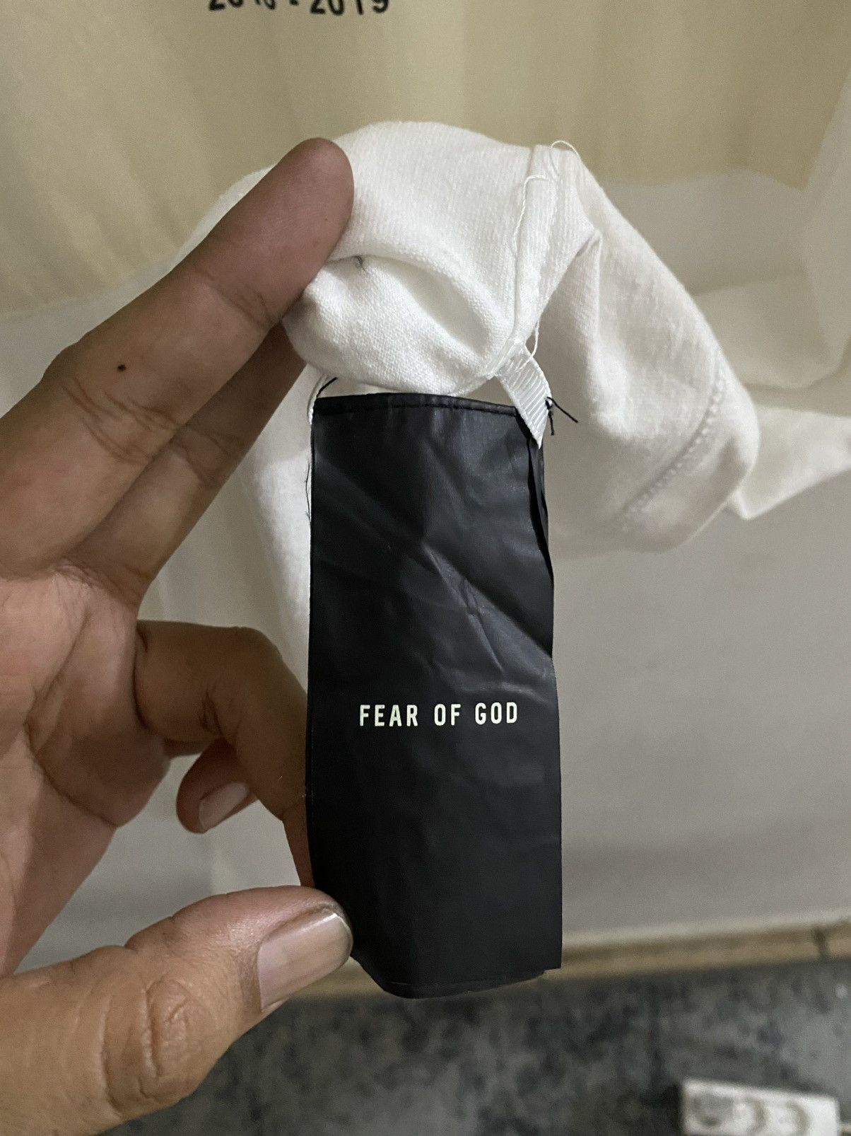 Fear of God FEAR OF GOD SIXTH COLLECTION Size US XL / EU 56 / 4 - 4 Thumbnail