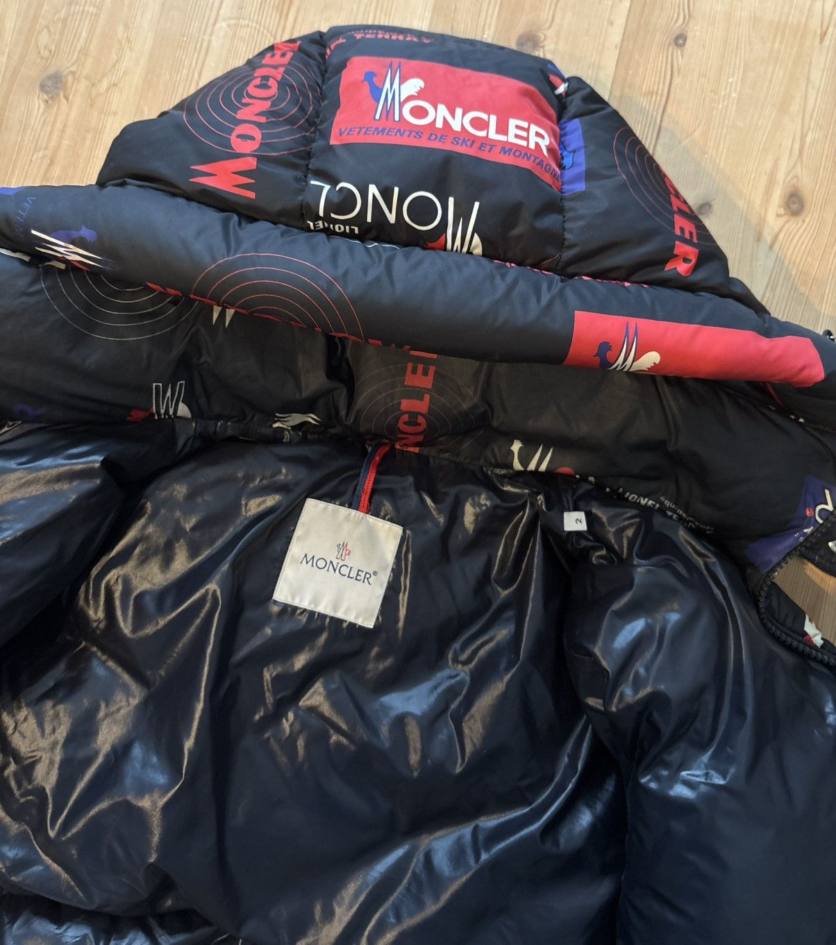 Moncler Moncler Wilson Jacket Size US M / EU 48-50 / 2 - 16 Thumbnail