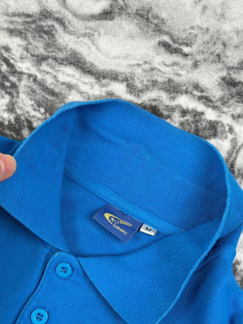 Other Vintage Subaru World Rally Team 555 Racing Polo Shirt 90s M Size US M / EU 48-50 / 2 - 6 Thumbnail