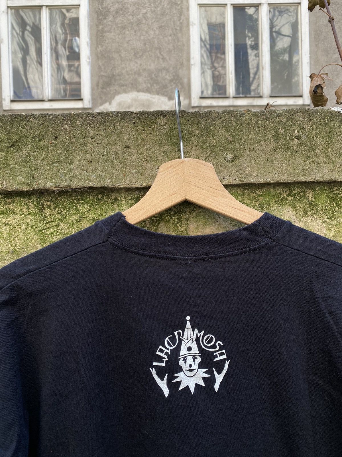 Band Tees × Vintage Vintage Lacrimosa Single Stitch Band Tees Size US XL / EU 56 / 4 - 6 Thumbnail