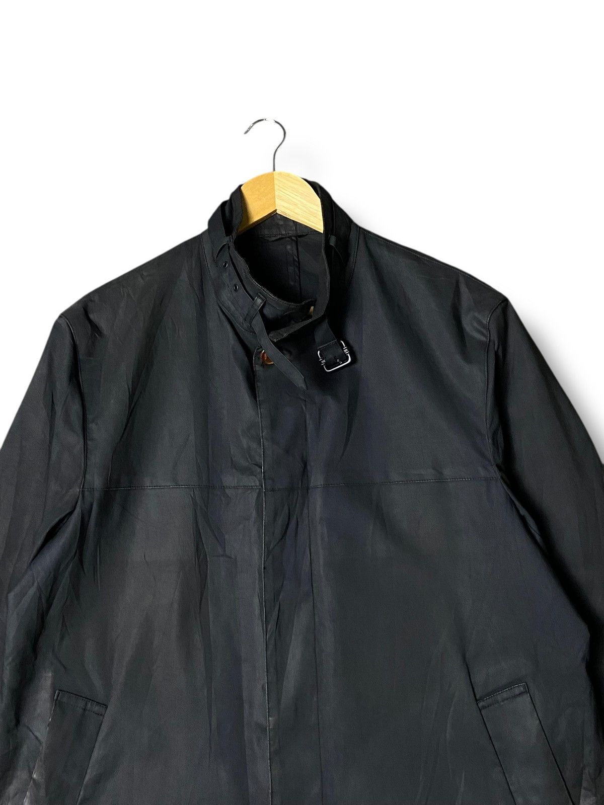 Tumi Vintage TUMI Water Repellent Long Coat (142) Size US L / EU 52-54 / 3 - 2 Thumbnail