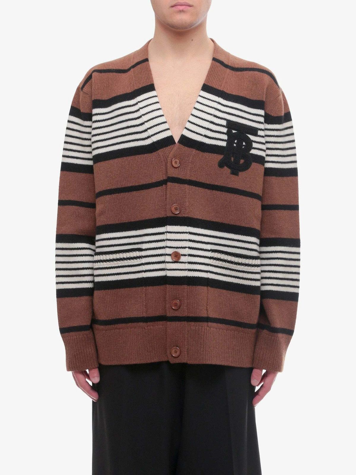 Burberry o1y0426 Cardigan in Multicolor Size US M / EU 48-50 / 2 - 3 Thumbnail