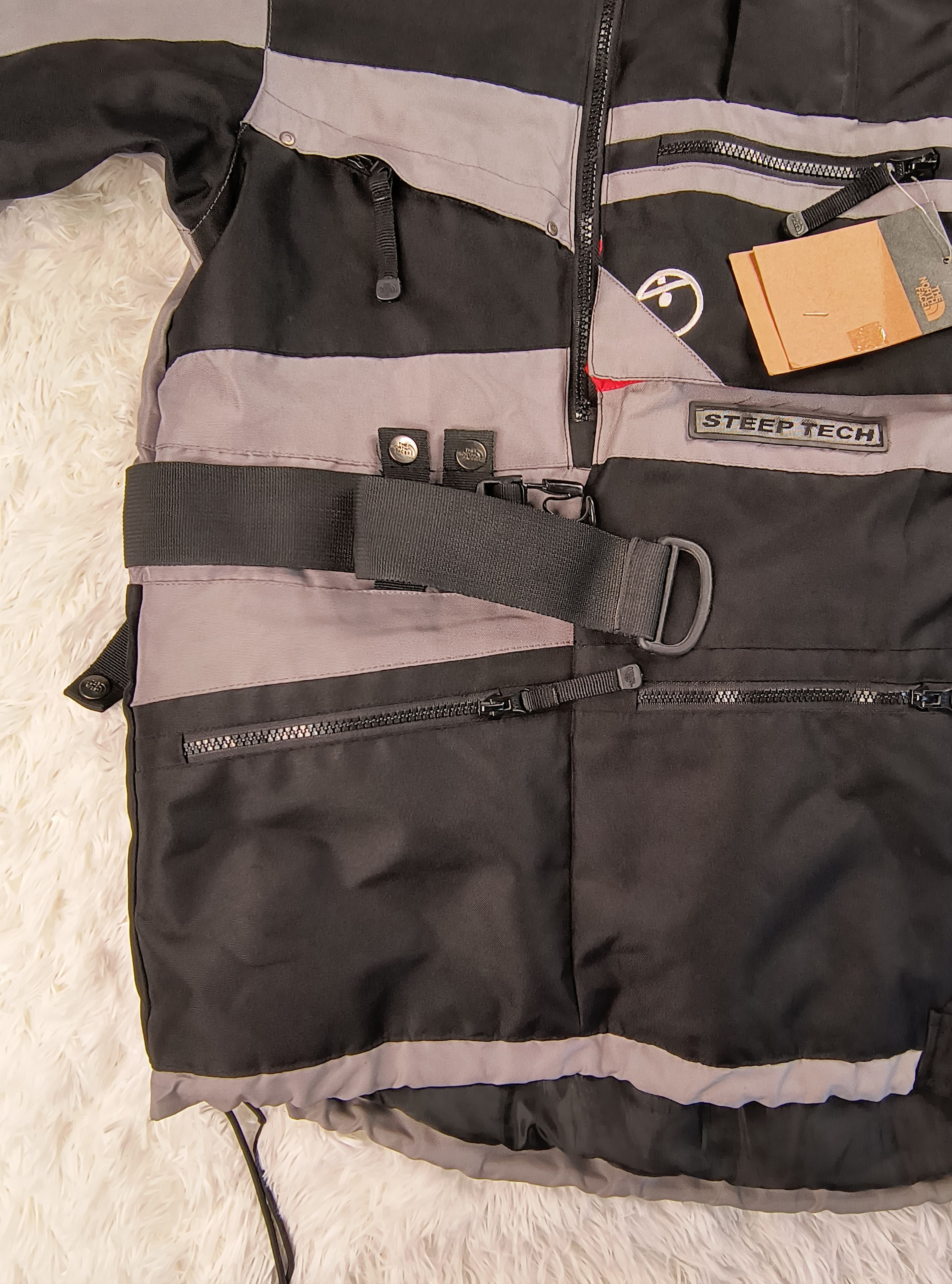 The North Face The North Face steep tech snowboarding winter coat Size US XXL / EU 58 / 5 - 2 Thumbnail
