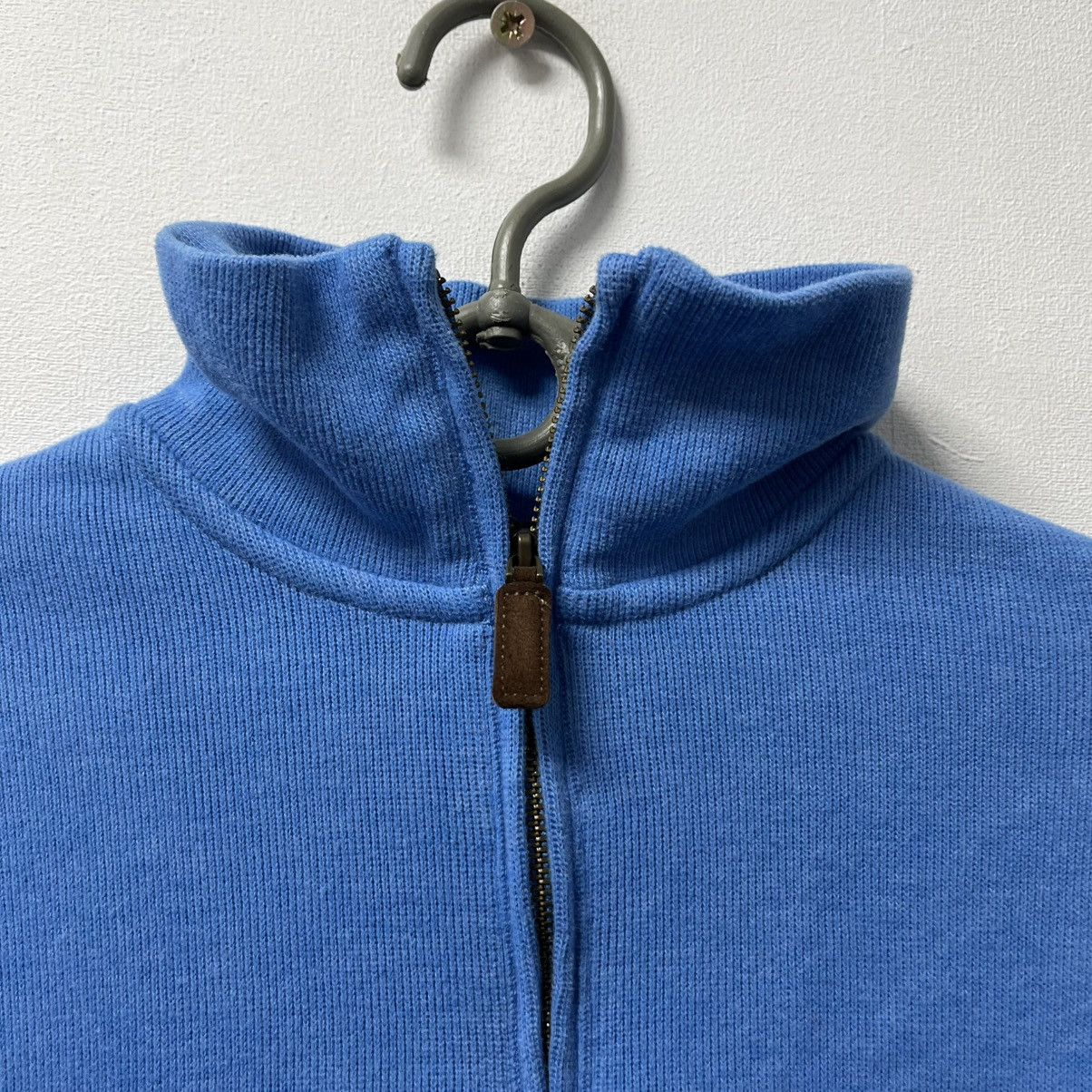 Polo Ralph Lauren Vintage Polo Ralph Lauren 1/3 zip up faded y2k sweatshirt Size US S / EU 44-46 / 1 - 4 Thumbnail