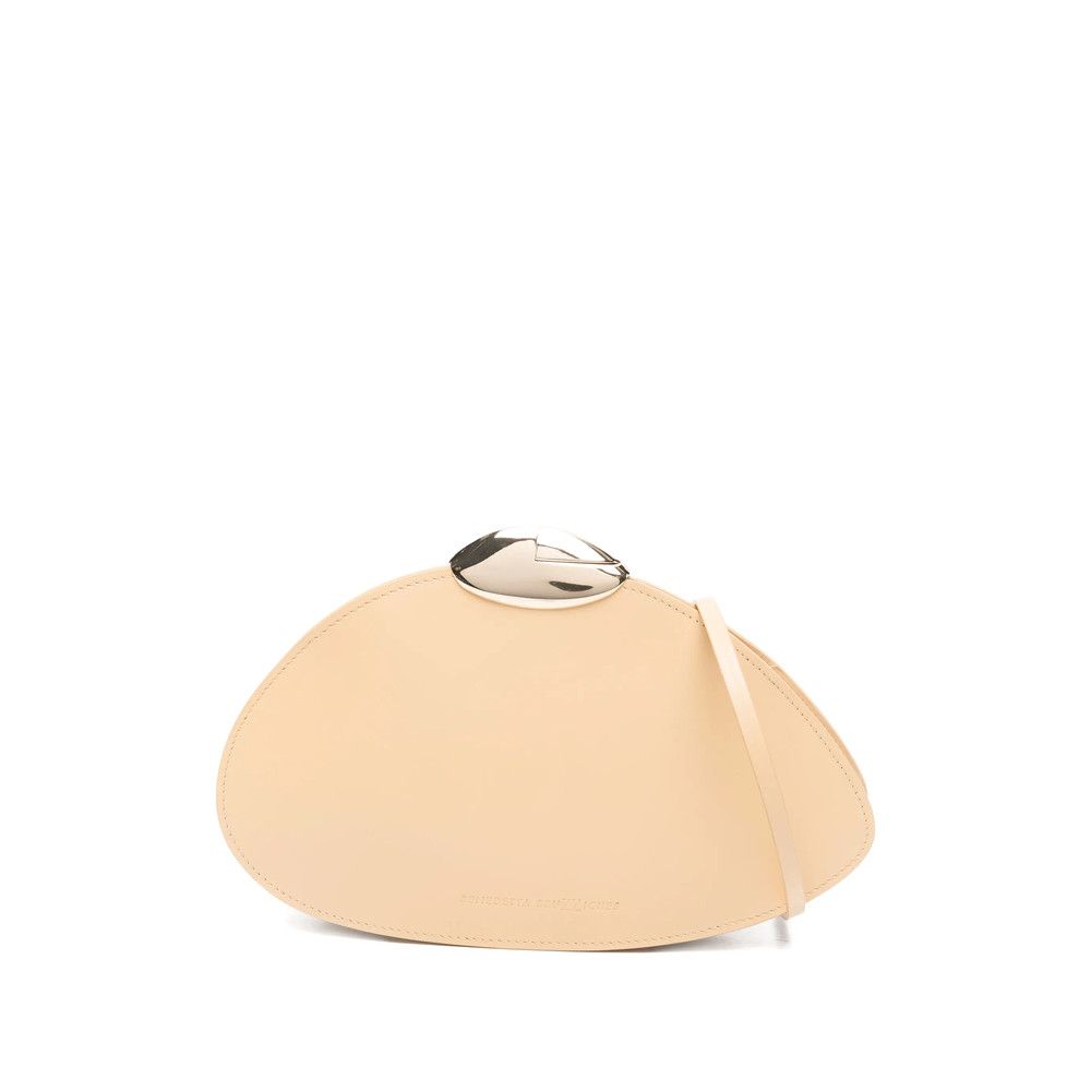 Benedetta Bruzziches Benedetta Bruzziches NEUTRALS Clutch Bags Size ONE SIZE - 1 Thumbnail