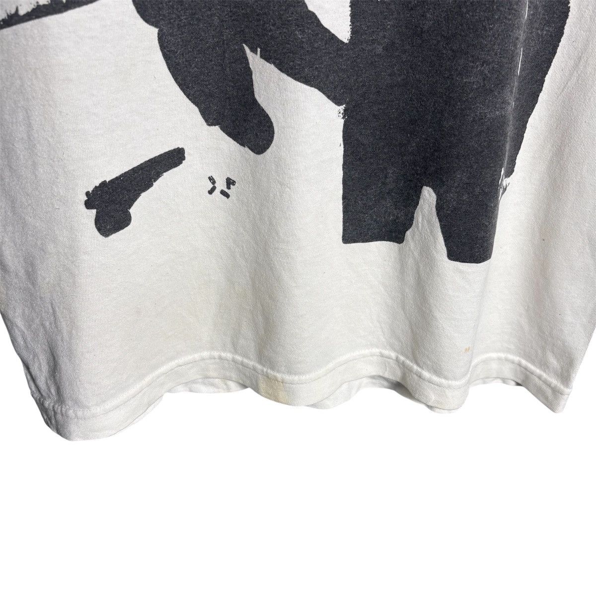 Band Tees Amani Studios Music Graphic T-Shirt / Y2K Size US M / EU 48-50 / 2 - 5 Thumbnail