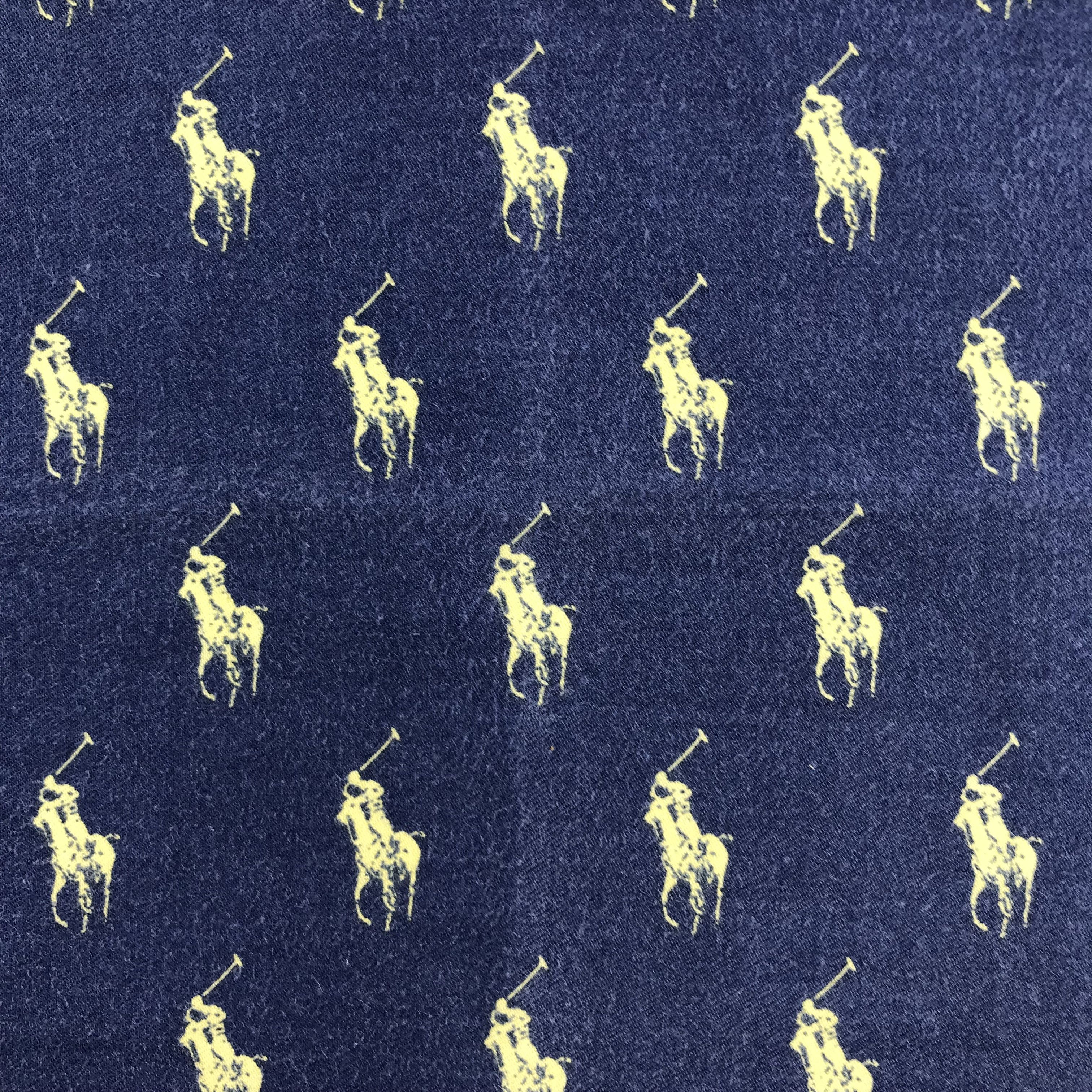 Polo Ralph Lauren Polo Ralph Lauren Handkerchief / Bandana / Neckerchief C672 Size ONE SIZE - 5 Thumbnail