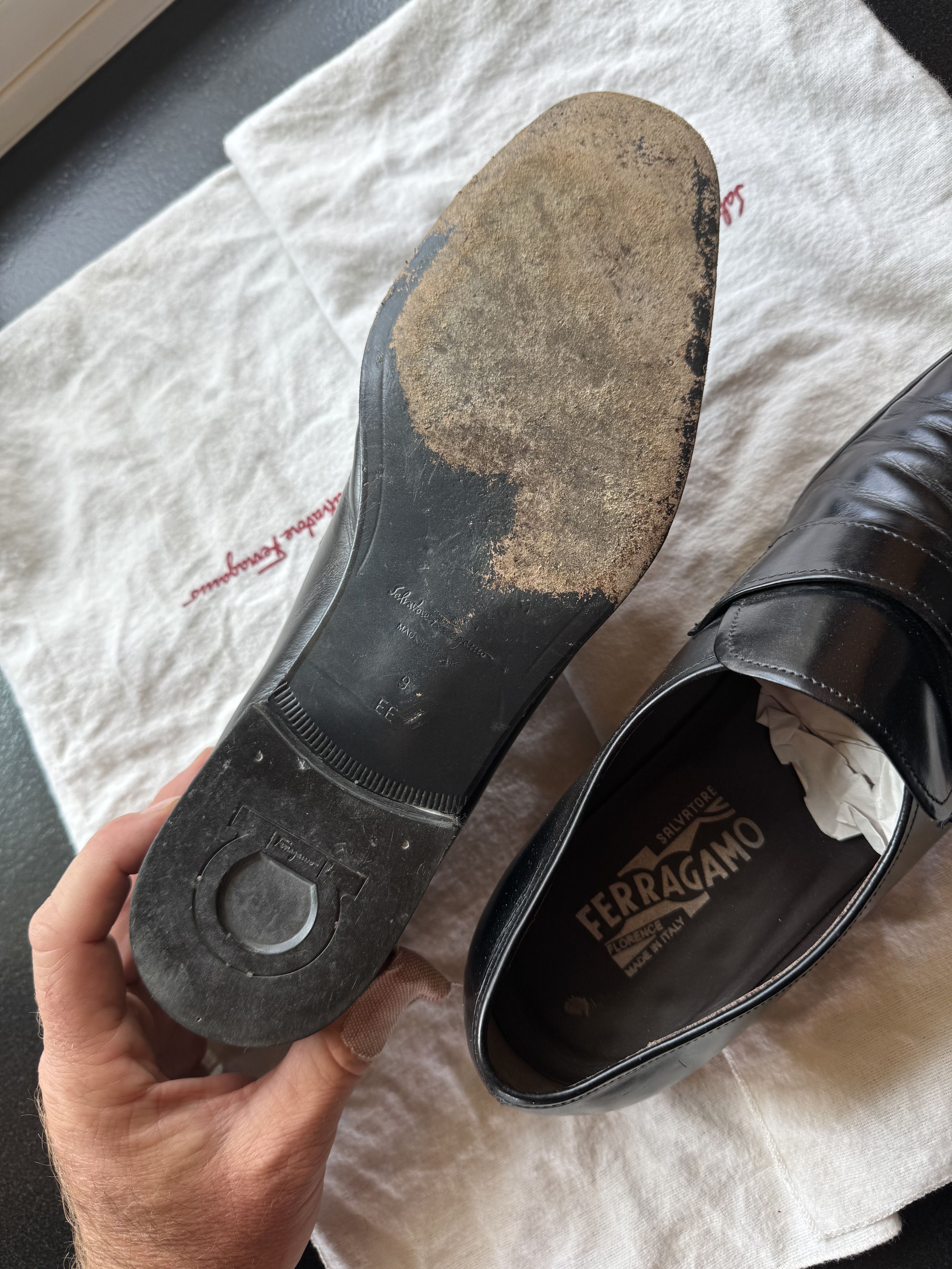 Salvatore Ferragamo Loafer Size US 9 / EU 42 - 4 Thumbnail