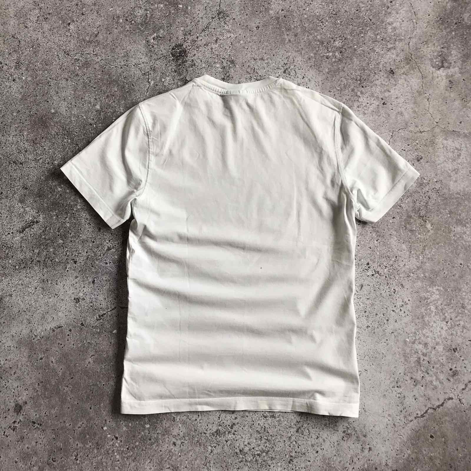 Lacoste Lacoste x Jean Michel Tixier T-Shirt Aligator Big Logo Sz S Size US S / EU 44-46 / 1 - 3 Thumbnail