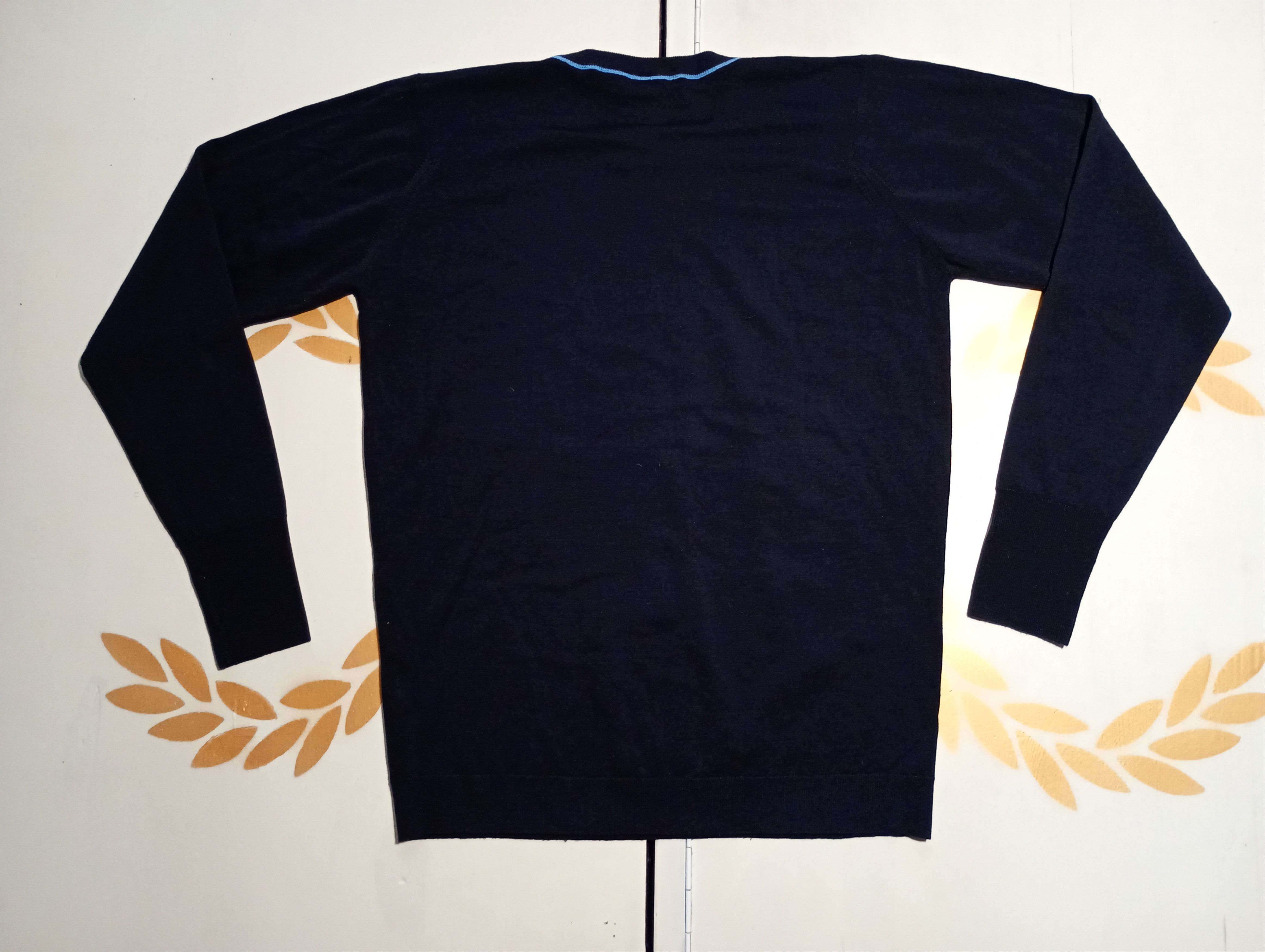 John Smedley John Smedley Merino Wool Jumper Size US S / EU 44-46 / 1 - 9 Thumbnail