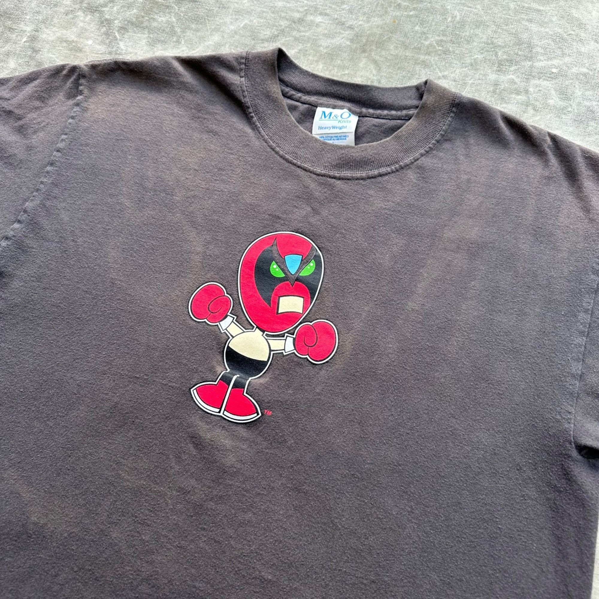Vintage Vintage Homestarrunner Rare Comic Shirt Size US L / EU 52-54 / 3 - 2 Thumbnail