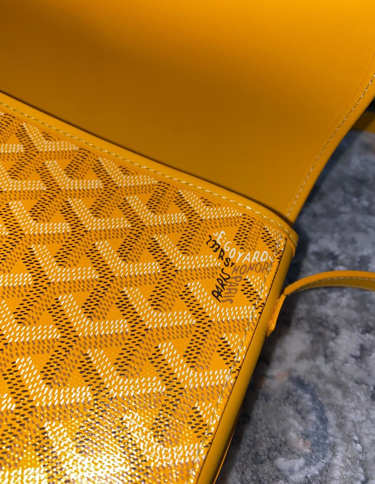 Goyard Goyard Belvedere pm messenger bag Size ONE SIZE - 8 Thumbnail