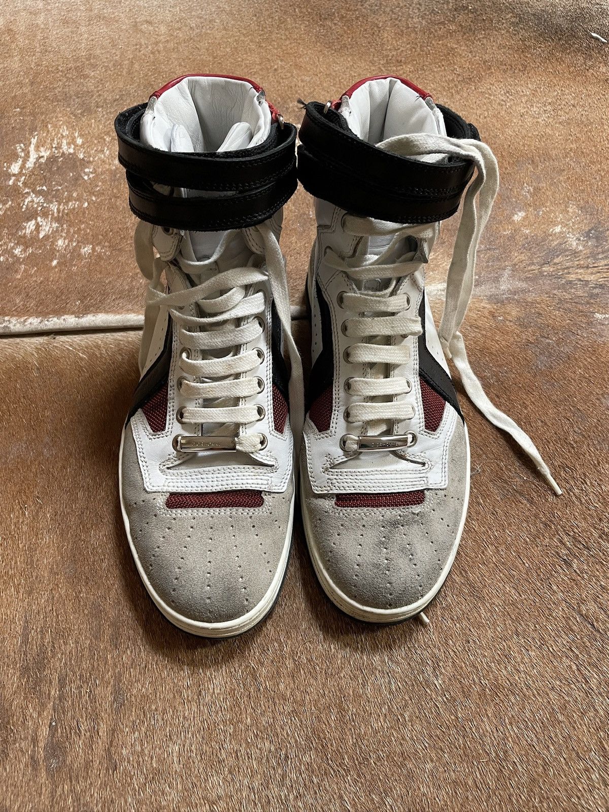 Dior Dior Homme High Tops — Hedi Slimane Era Masterpiece Size US 7 / EU 40 - 2 Thumbnail